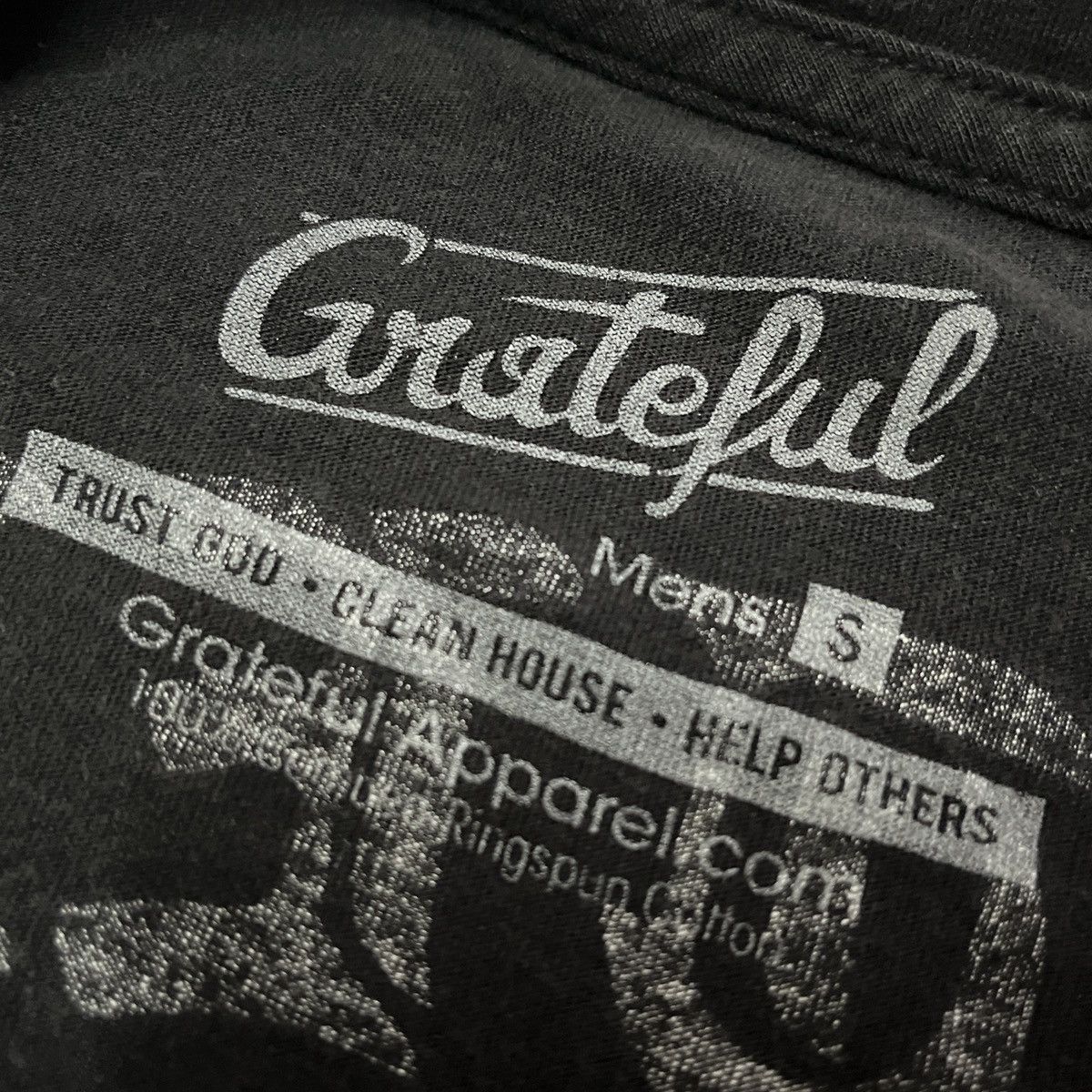 Streetwear - Steals Grateful Stay Humble Hustle Hard CH - 4