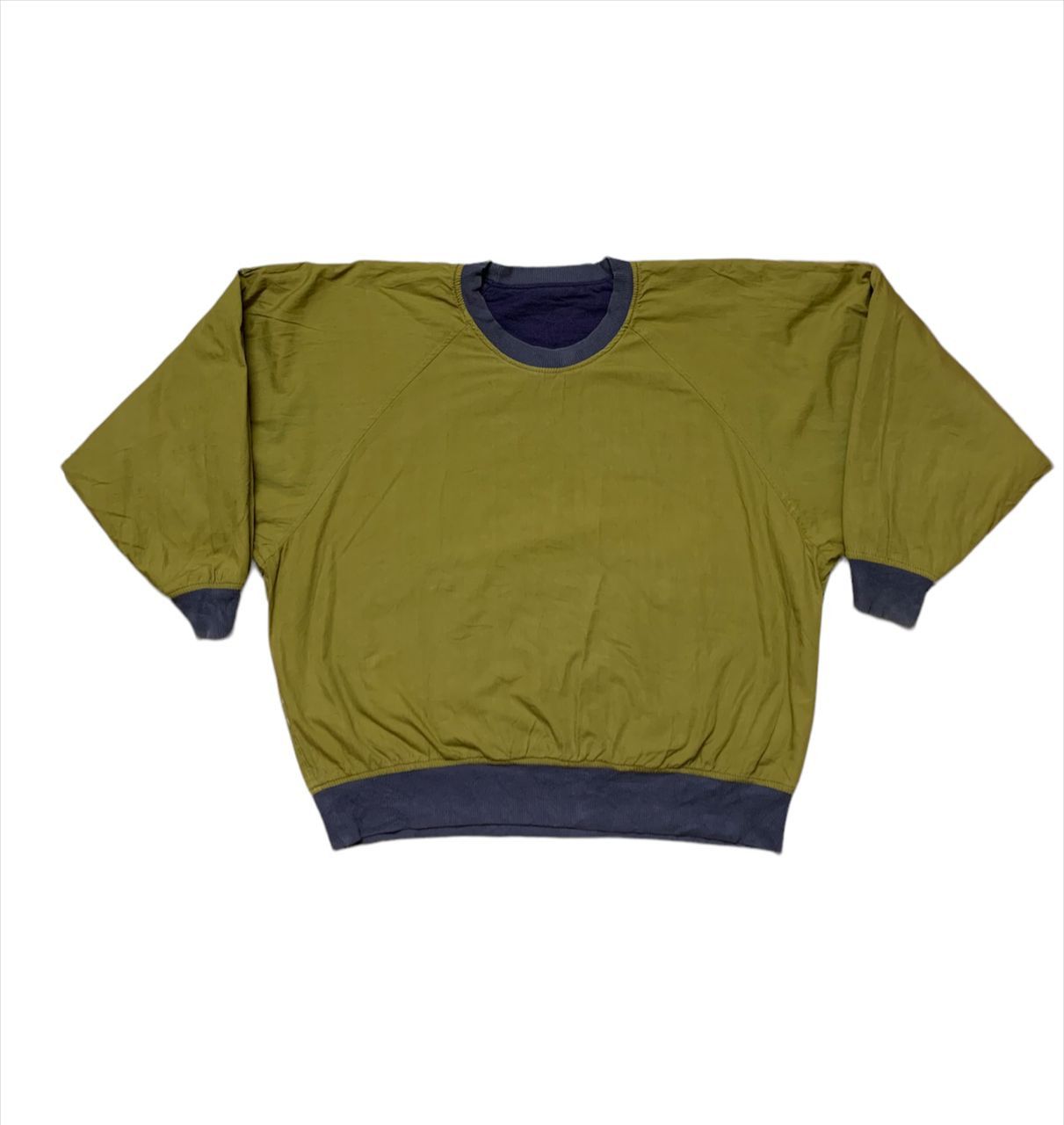 80's Issey Miyake Hai Sporting Gear Sweatshirt - 2