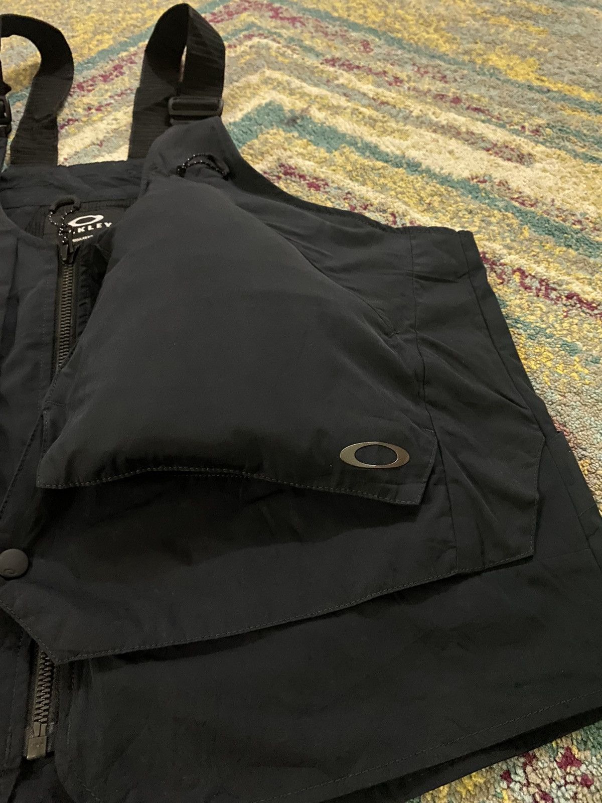 Oakley FGL CPNW Tactical Utility Vest Jacket - 5