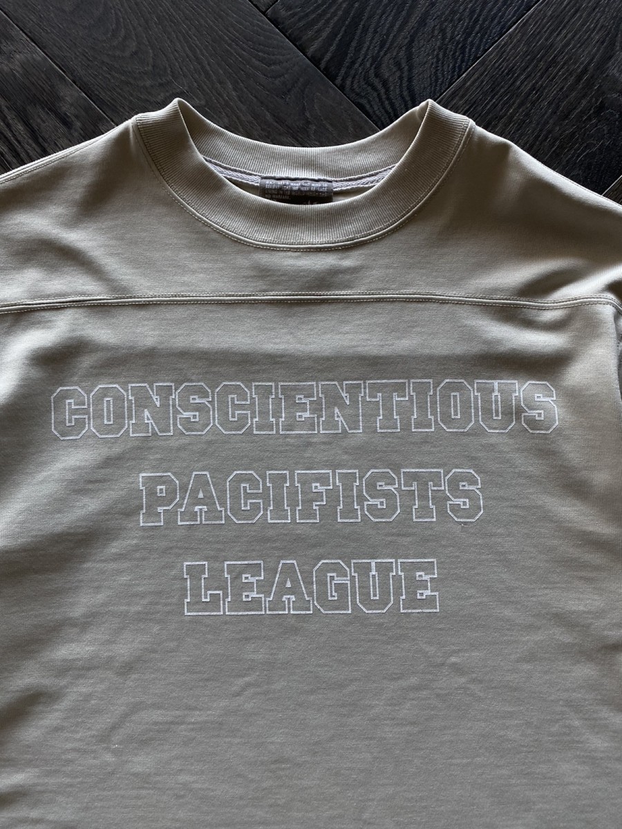 Conscientious Pacifists League Longsleeve - 2