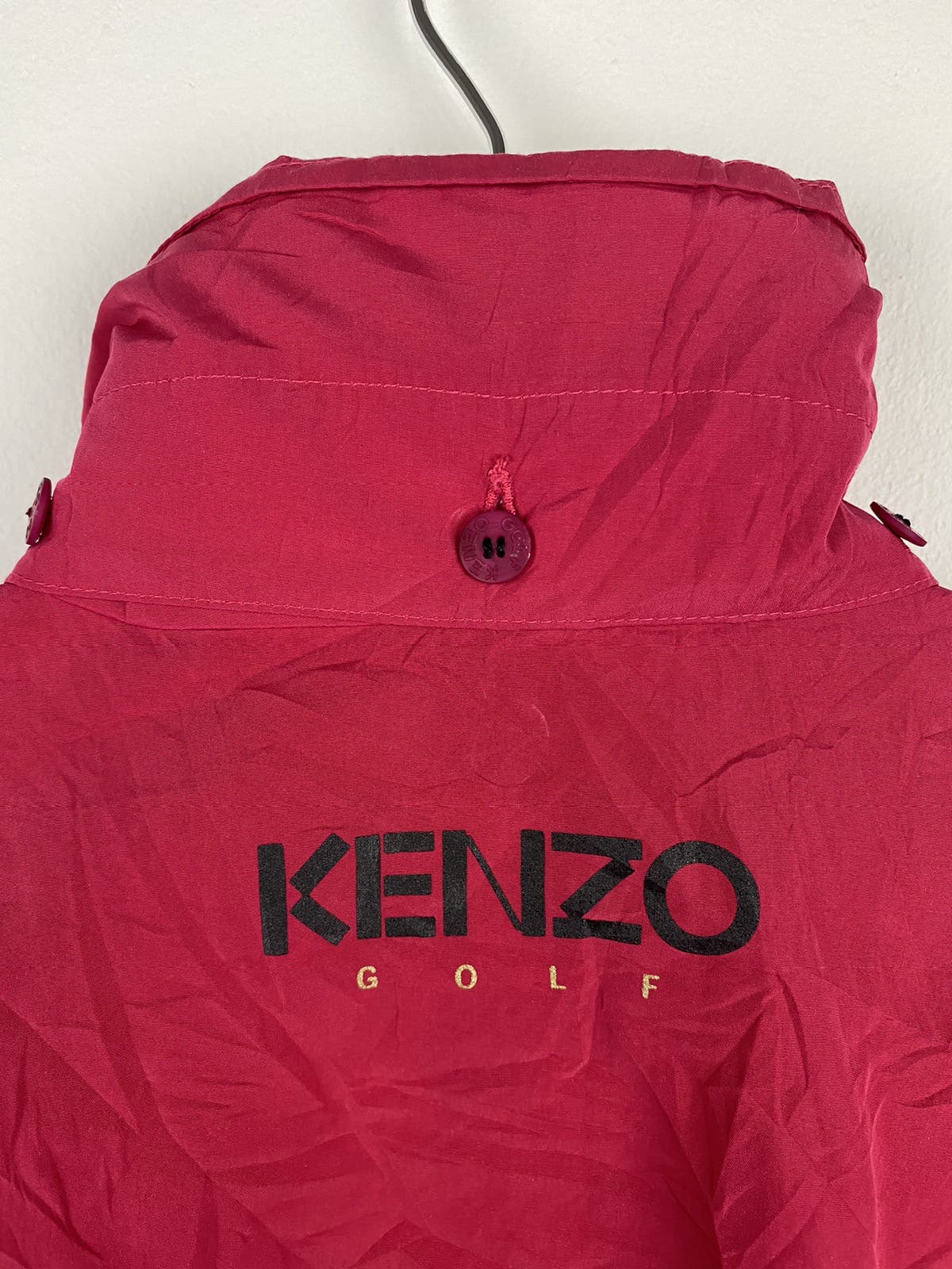 Kenzo Golf Light Jacket - 14