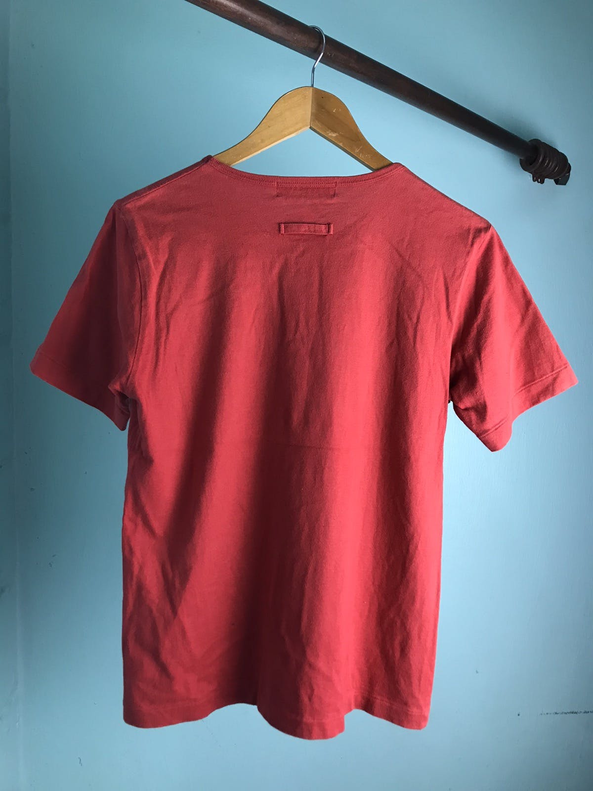 Vintage Gaultier Homme Object tee - 9