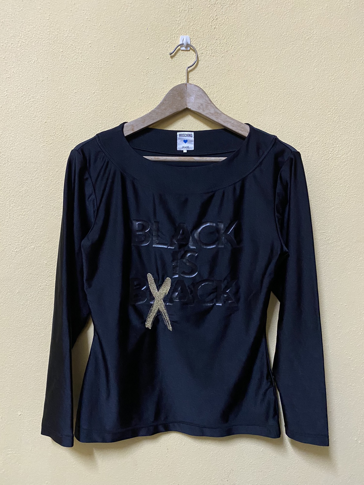 Steals💥 Moschino Shirt Longsleeve - 1