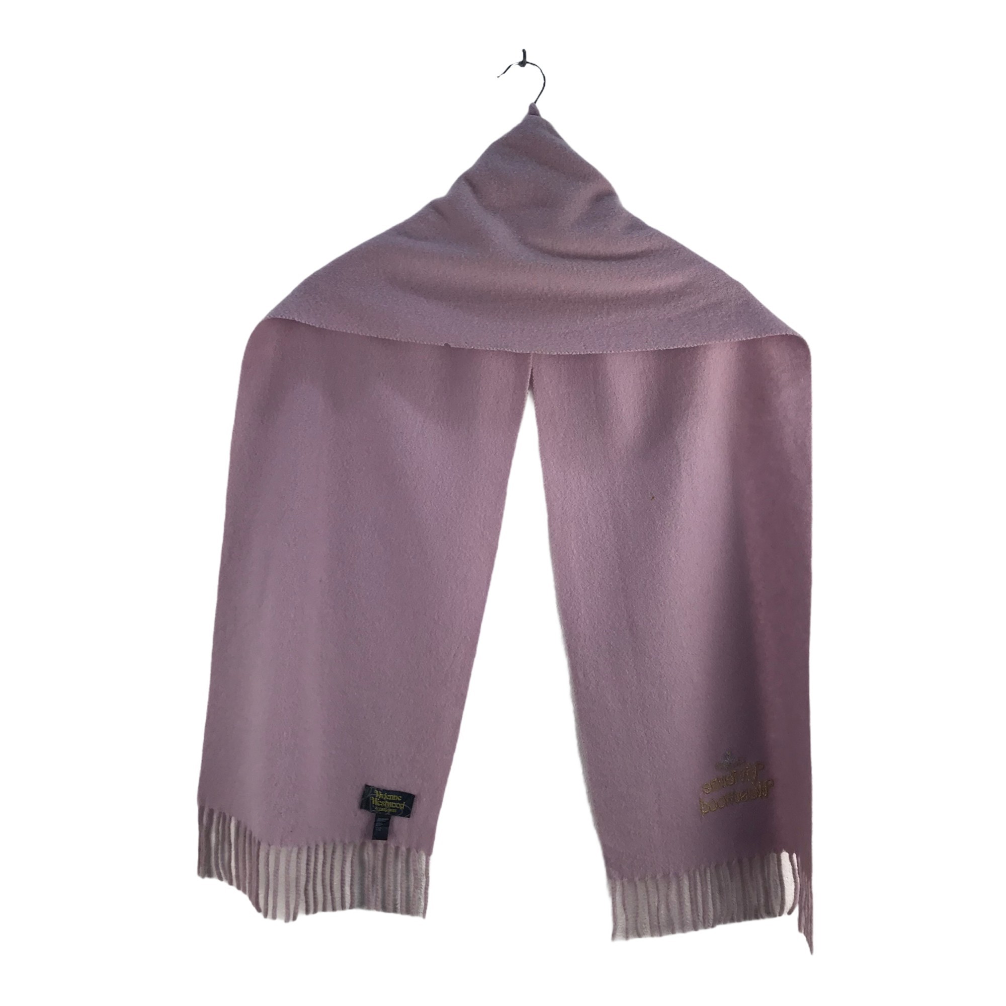 Vivienne Westwood Scarf/Muffler/Wool - 3