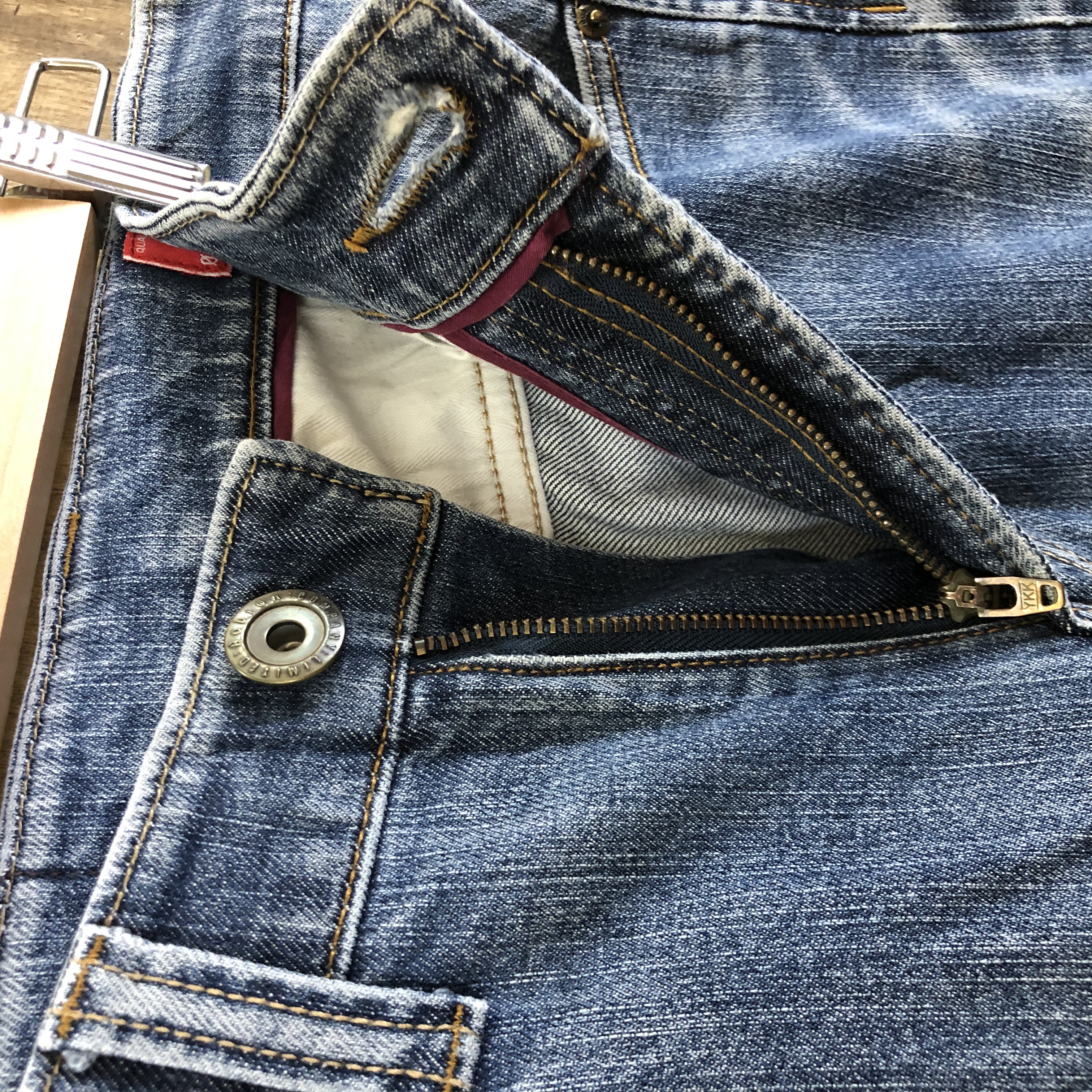 Vintage - Bobson Faded Denim #1984 - 5