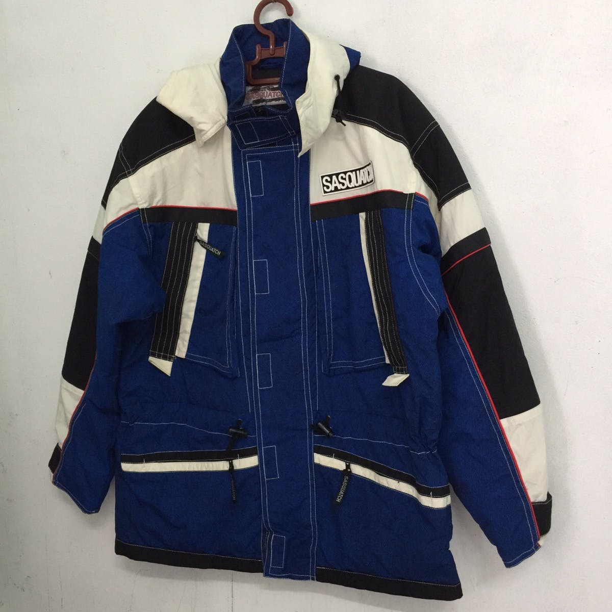 Sasquatch Japanese brand jacket hoodie - 3
