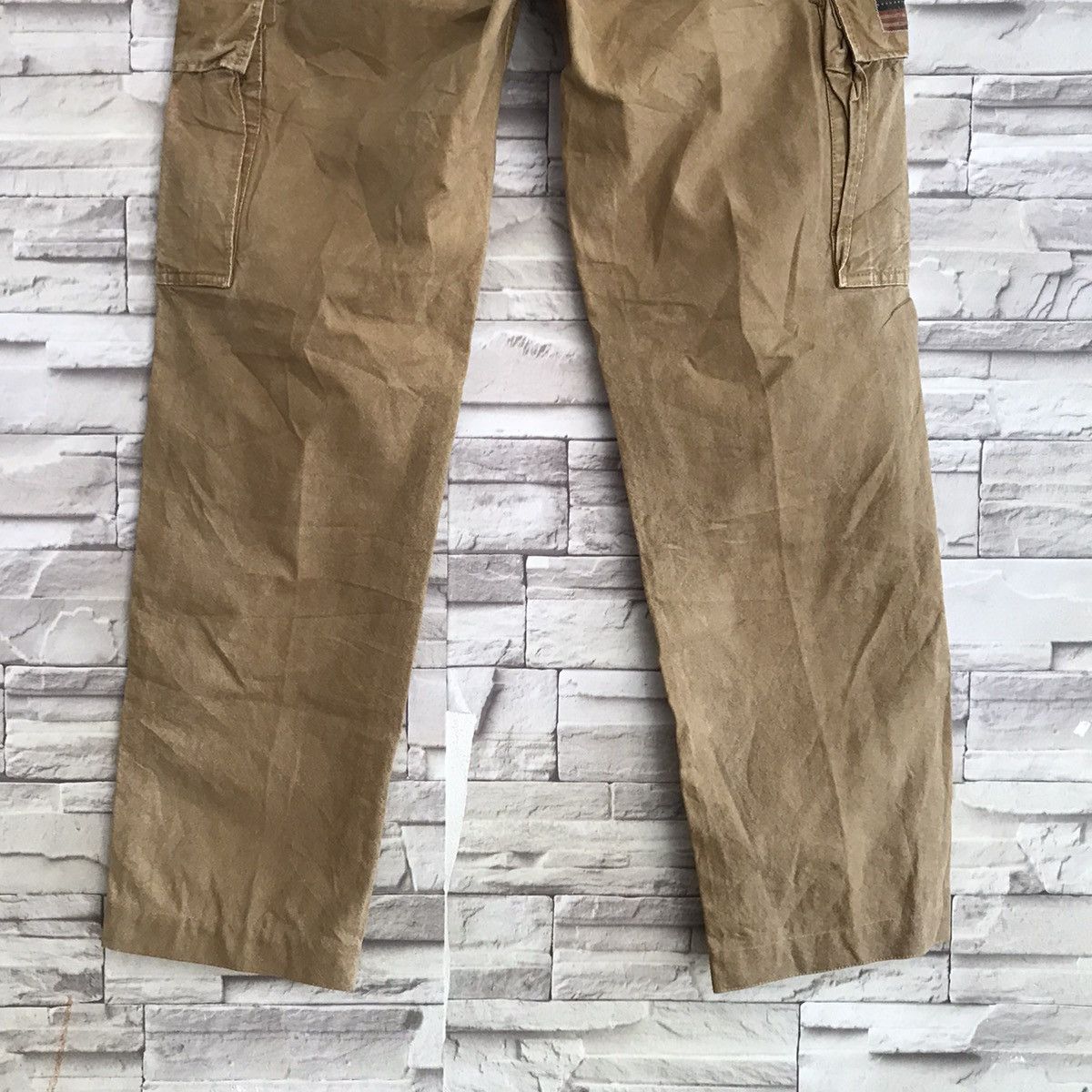 Denim and Supply Ralph Lauren Cargo Pants Sunfaded - 14