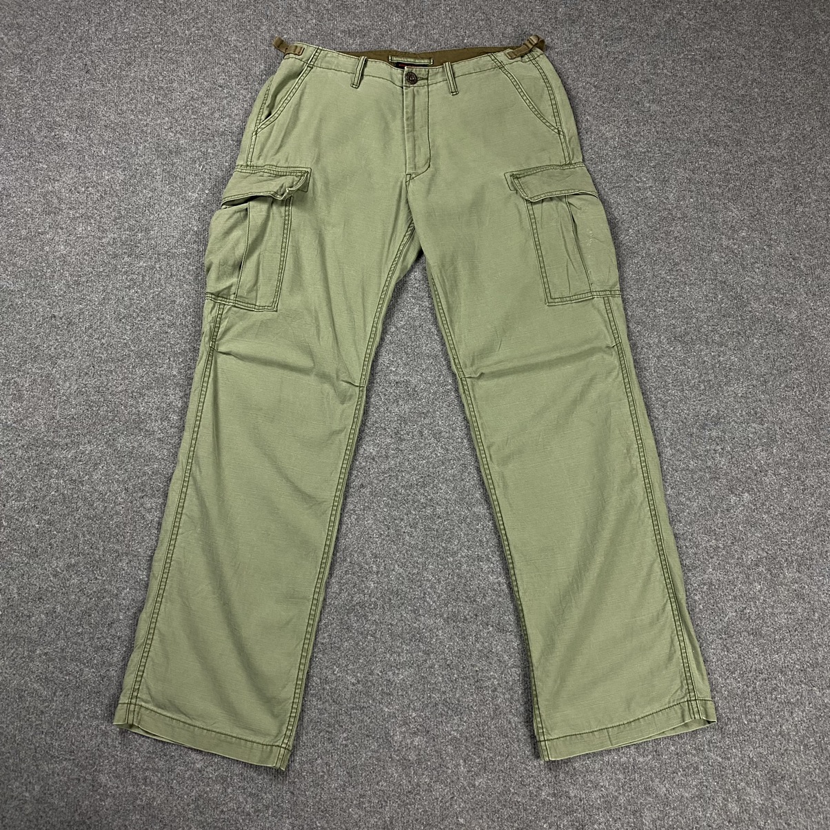 Military - 🔥SURPLUS🔥 MultiPocket Cargo Pants Military Style - 1