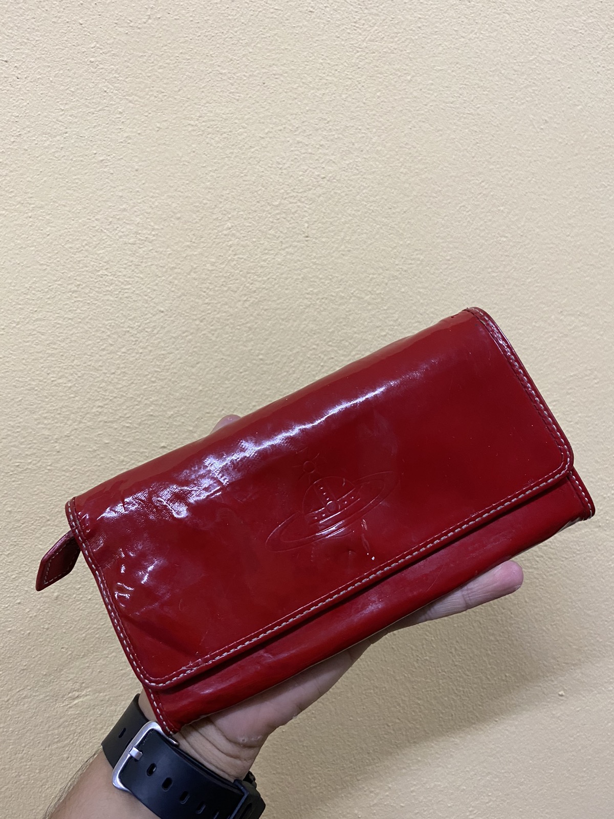 Vintage - Steals 💥 Vivienne westwood long wallet - 9