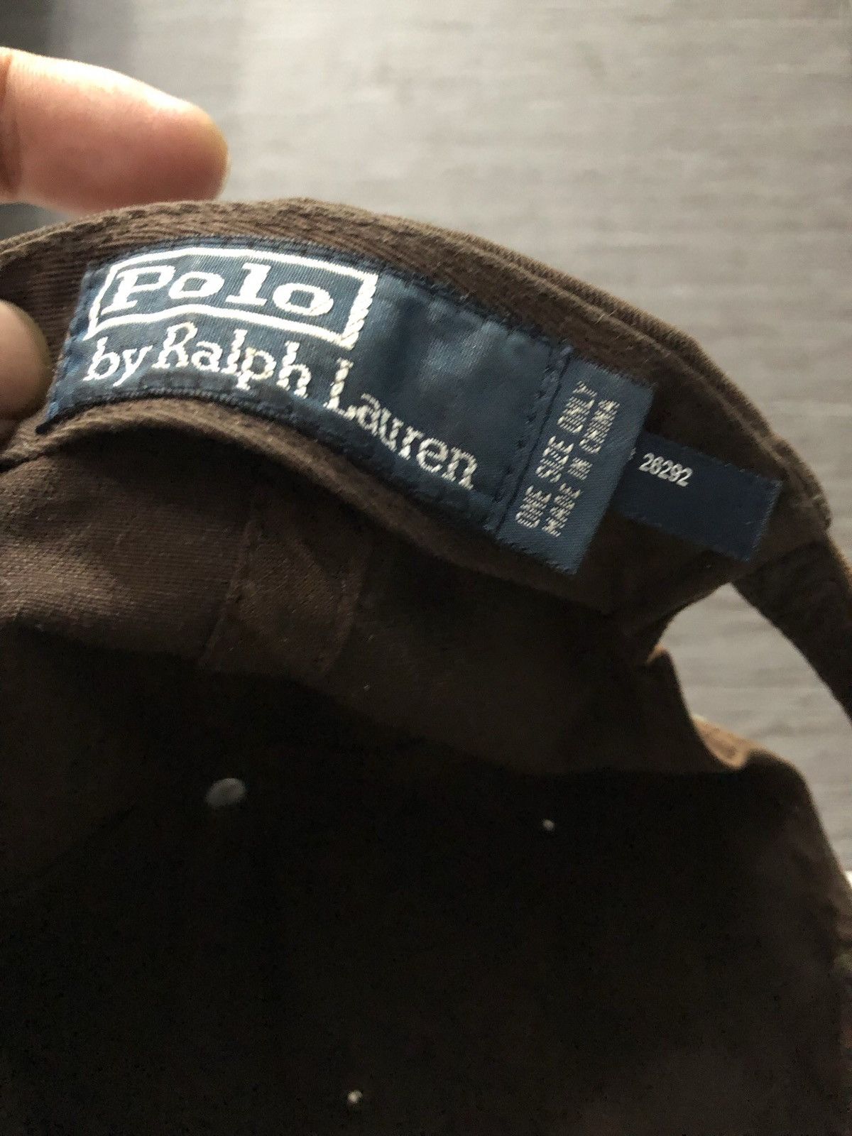 Polo Ralph Lauren Hat Cap - 7