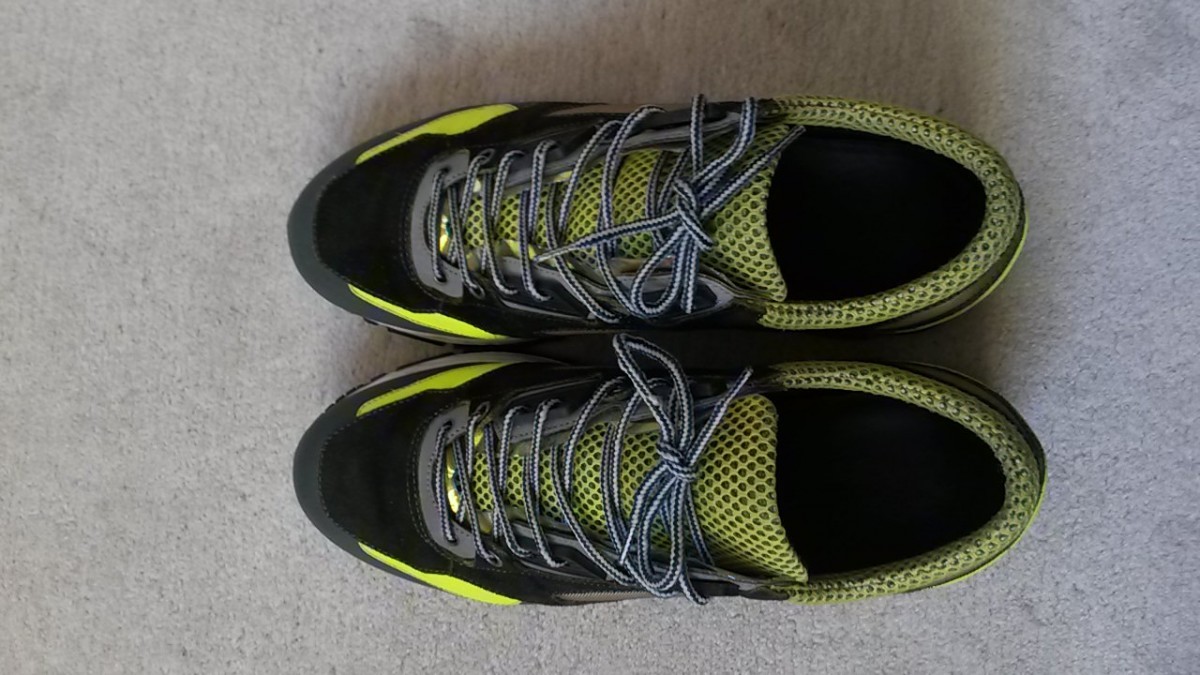 Rare Running Racer Reflect Sneaker EU40 UK6 US7 - 10