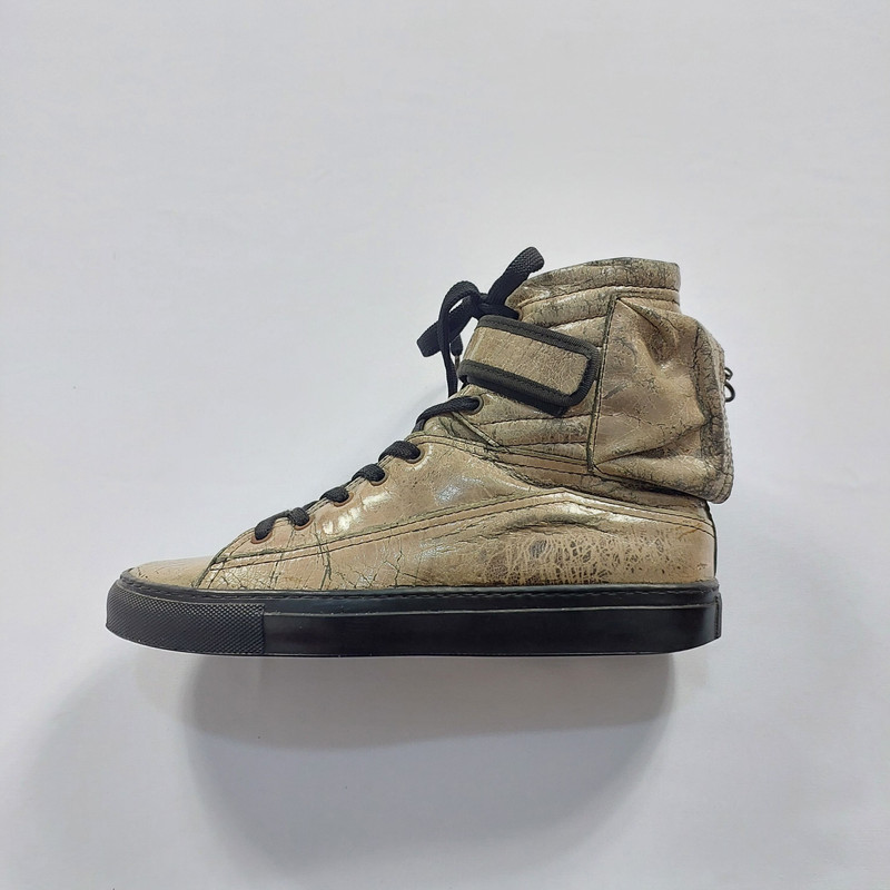 Raf Simons Raf Simons - SS10 Astronaut - High-top Sneakers | f_a_q