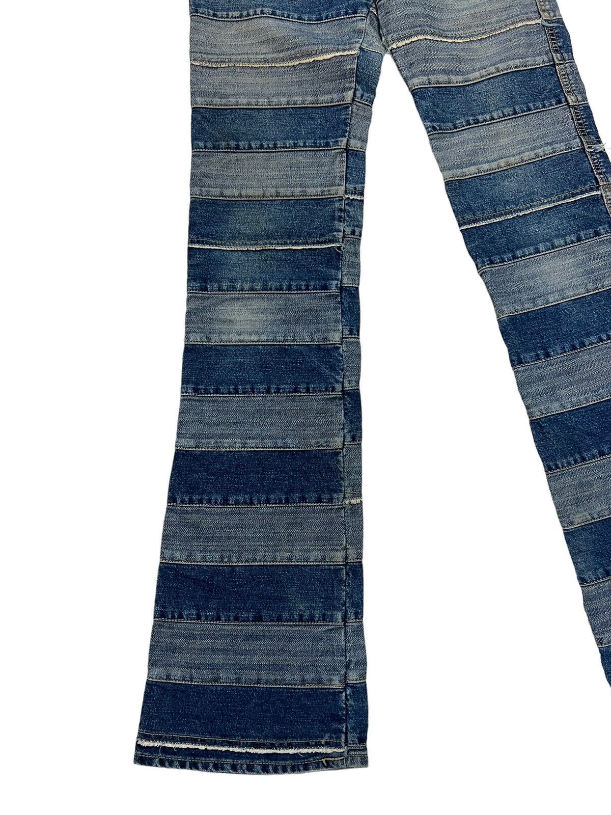 Hysteric Glamour Rare Denim Jeans - 4