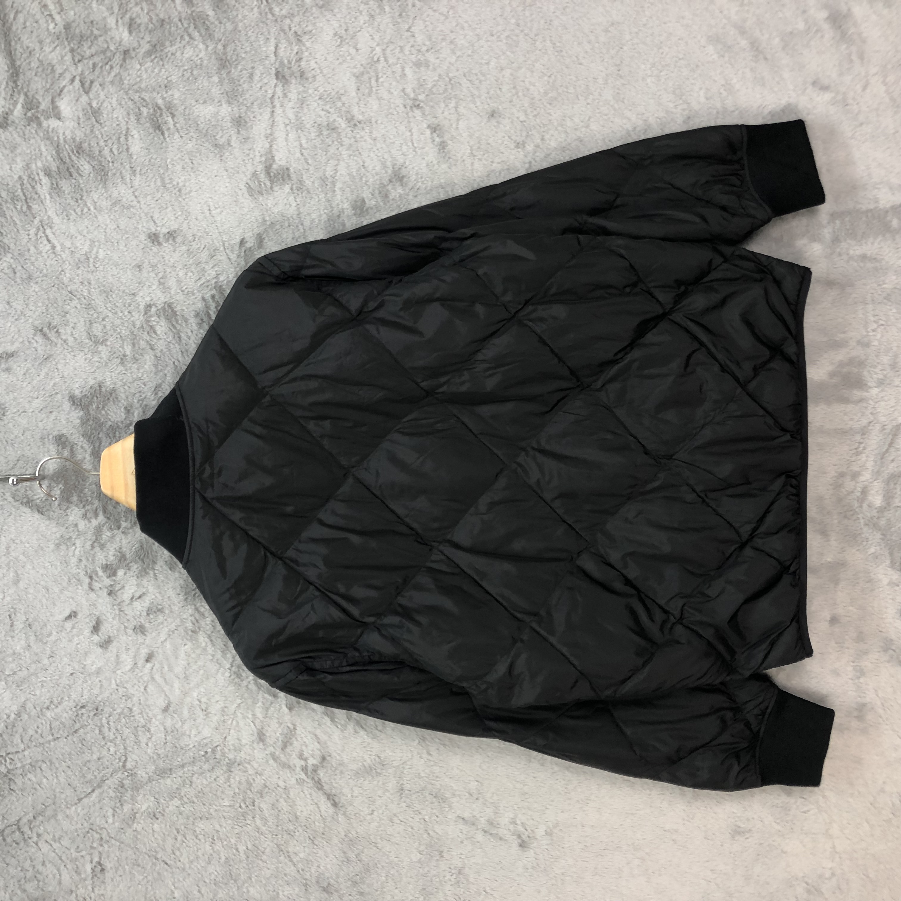 UNIQLO UNDERCOVER Quilted Puffer Bomber Jacket #5169-177 - 8