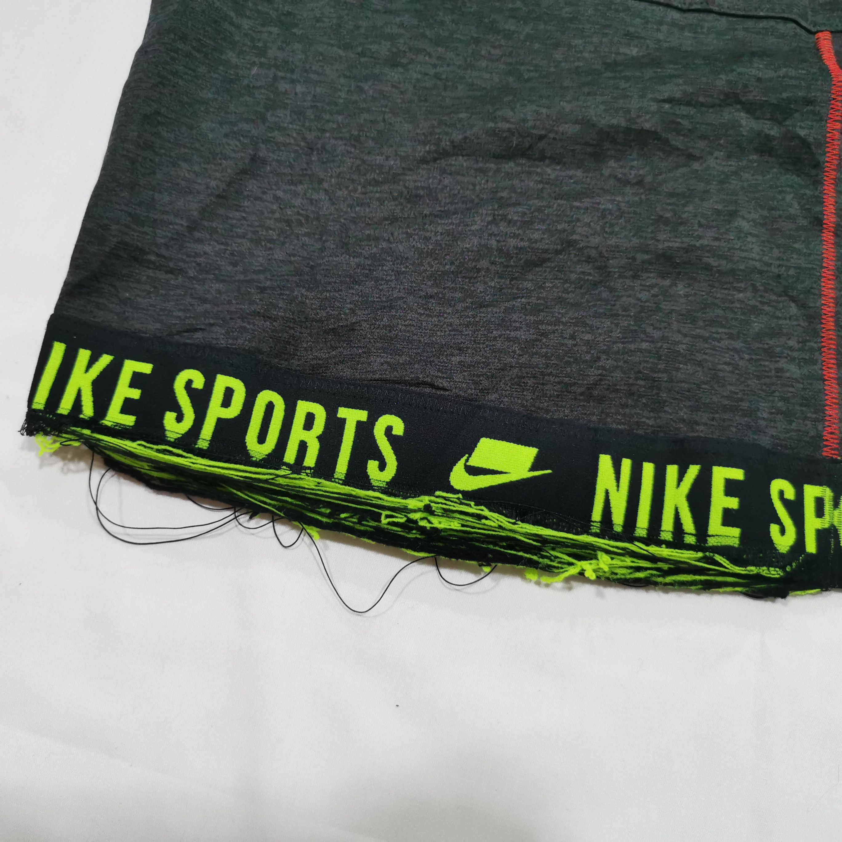 Vintage Nike Sports Long Sleeve Shirt - 11