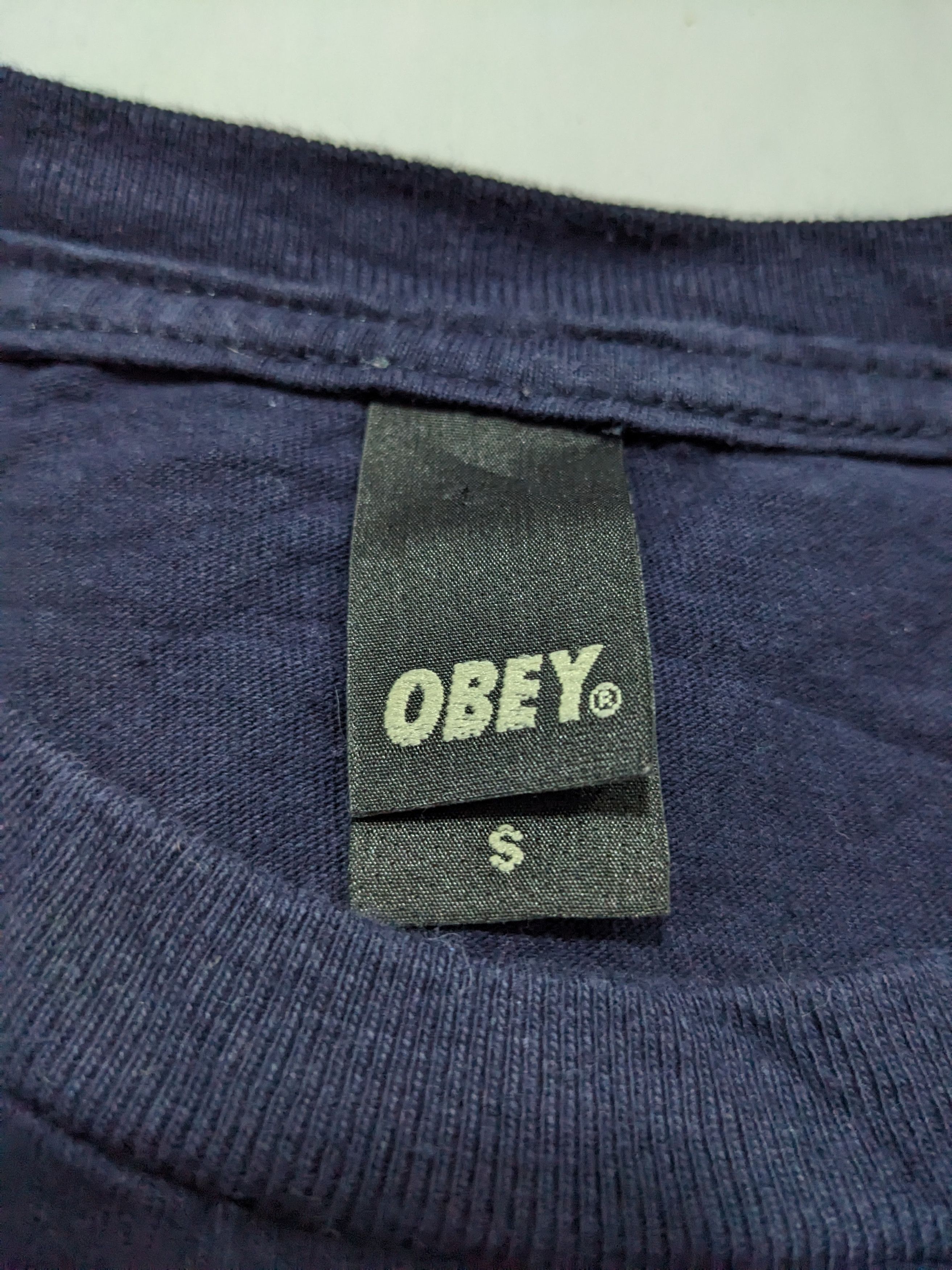 Barrack Obama Obey Tshirt Y2K Style Streetwear - 5