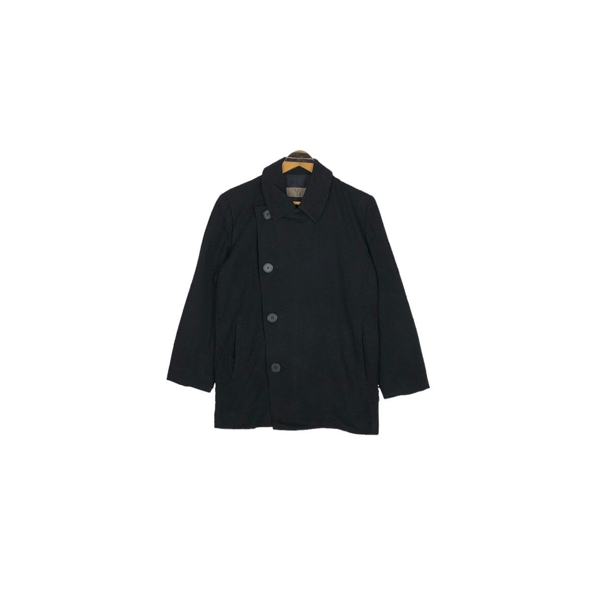 Vintage Y’s Yohji Yamamoto Wool Light Jacket - 2