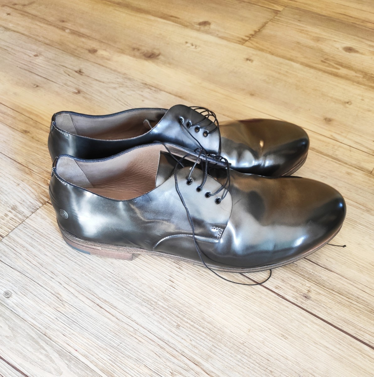 NEW! Metallic derbies. - 7