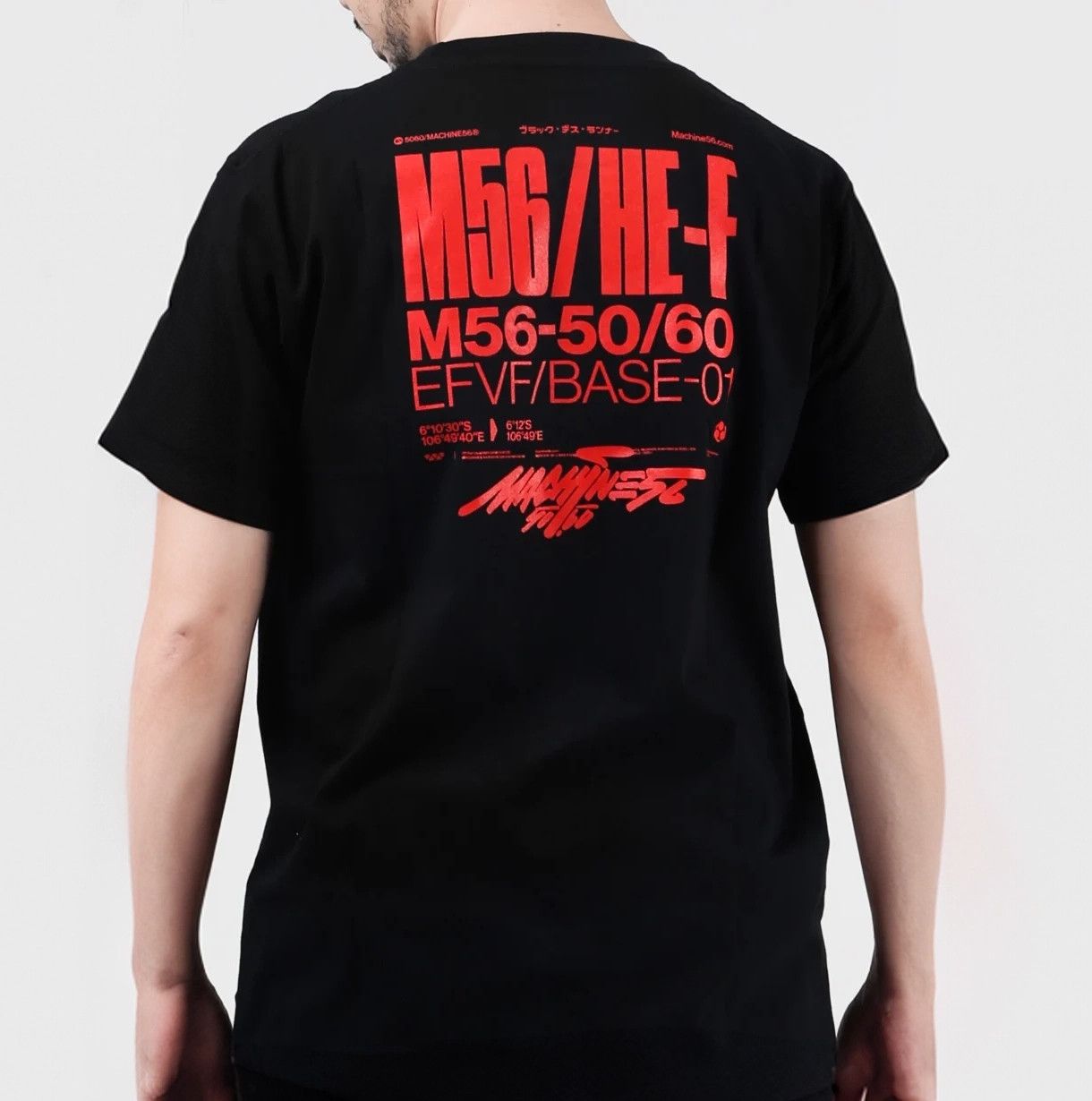 Sportswear - M56 / Machine56™ T22_F3 x2 (Collector) - 10
