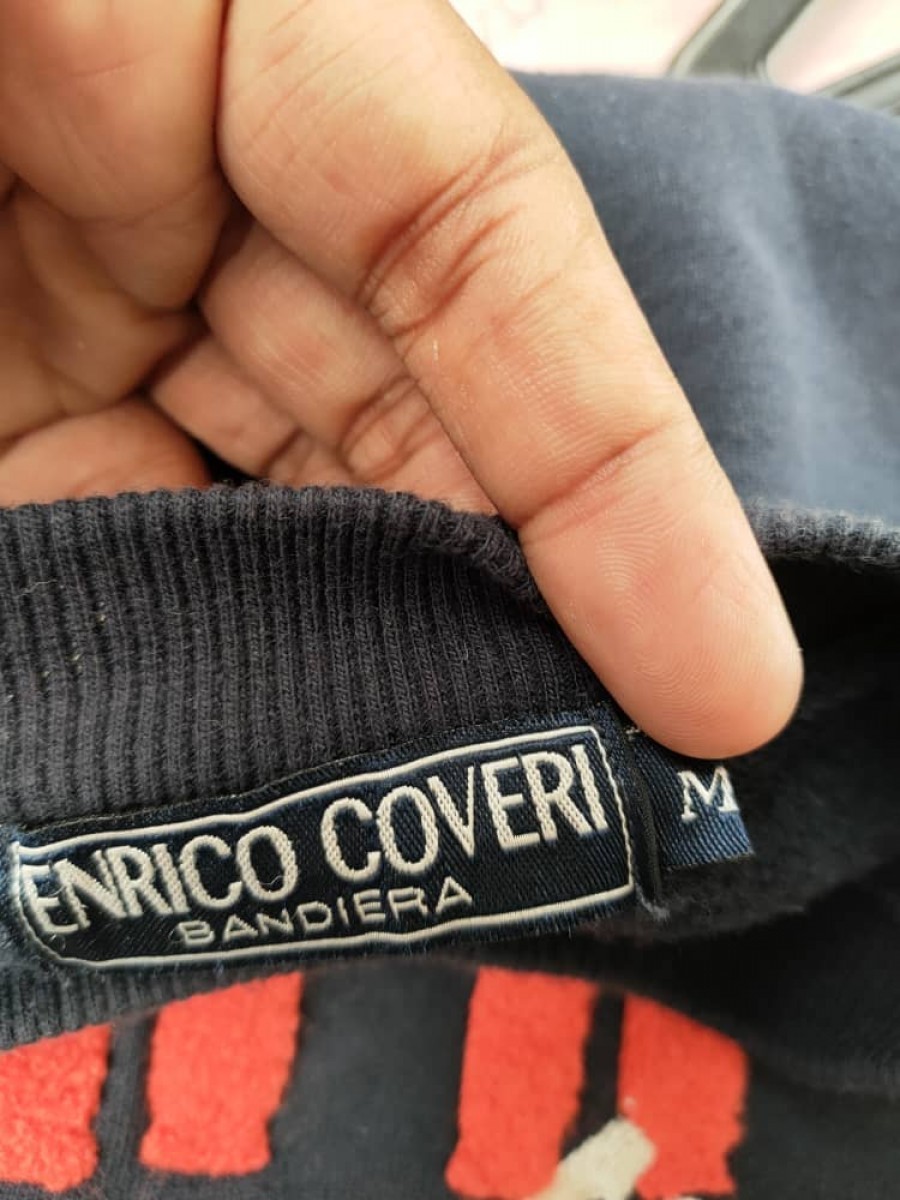 Enrico Coveri - embroidered Logo - 3