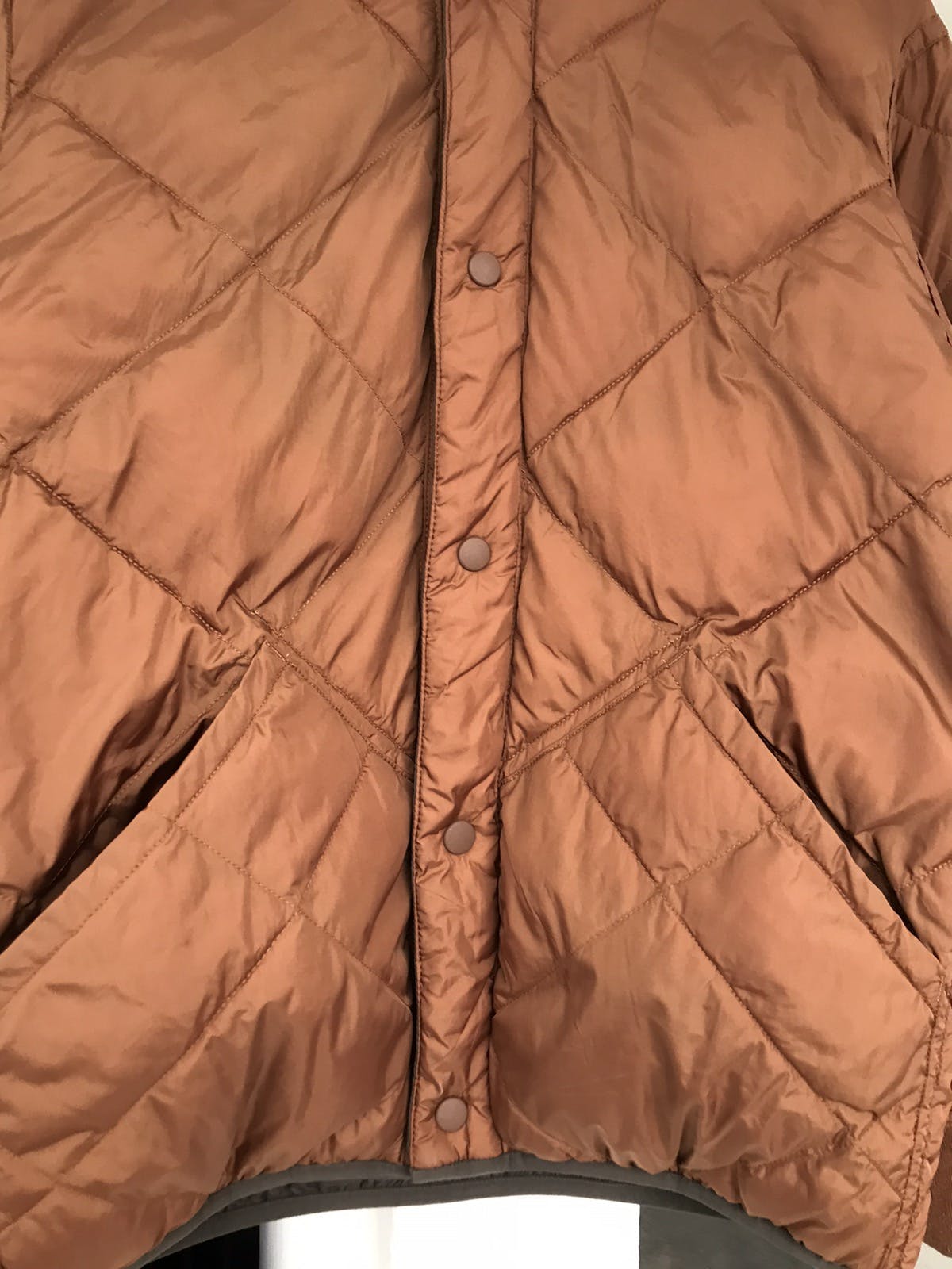 Christopher lemaire x ut Riversible Purffer Jacket - 10