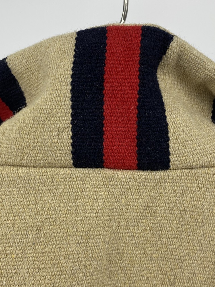Orslow - Canvas Wool Overcoat - 5
