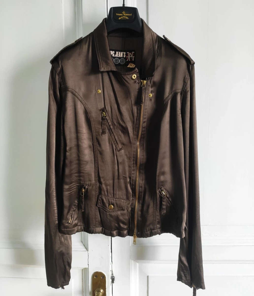 ARCHIVE! JPG Biker blouse or jacket from SS97 - 4