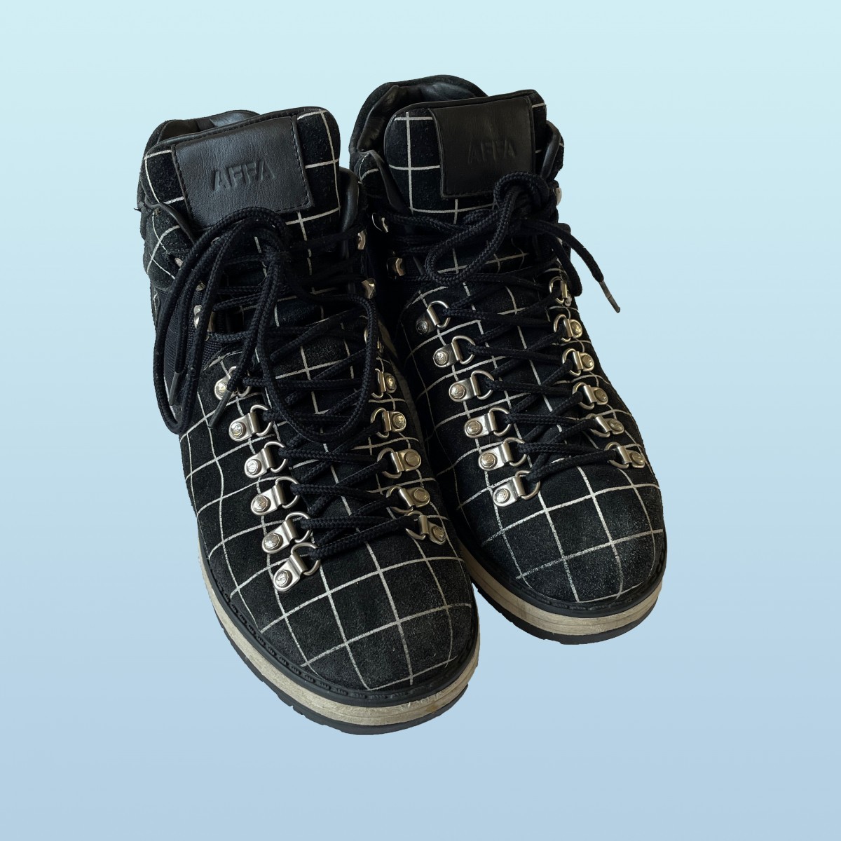 X Affa Serra boots - 3