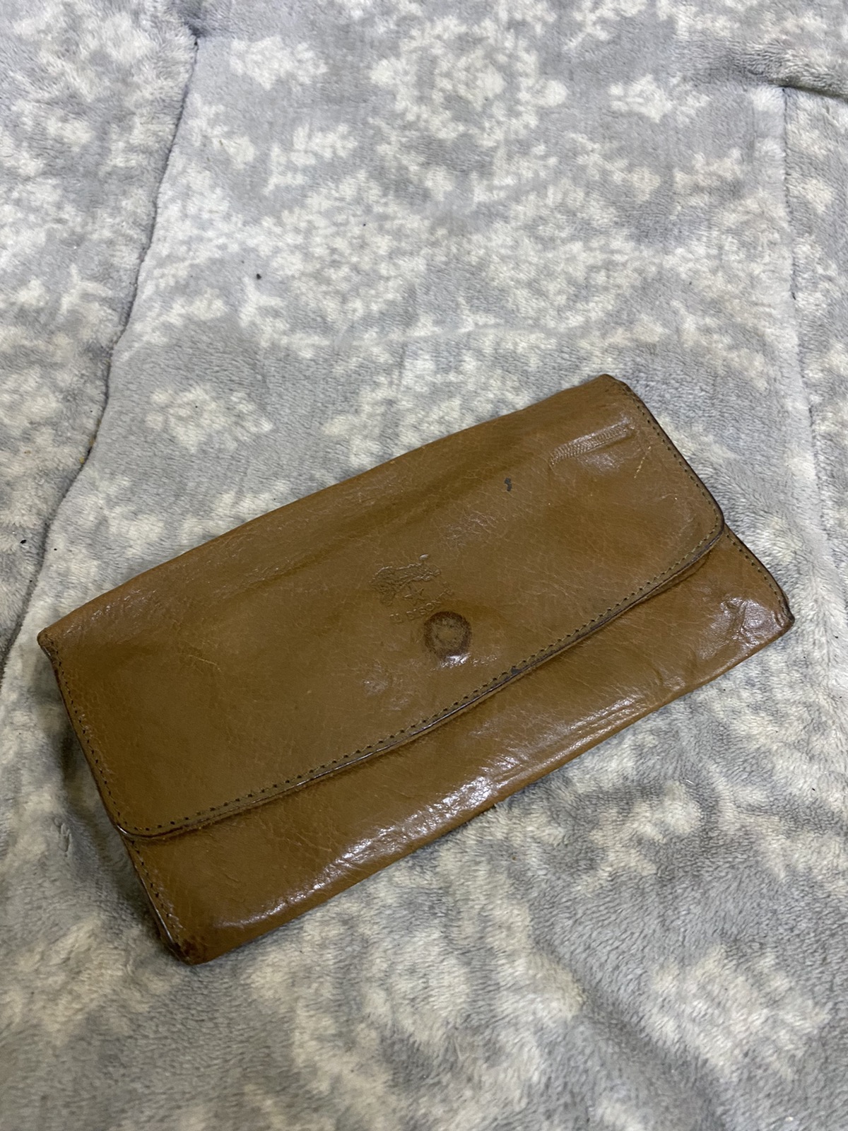 Il Bisonte - Steals💥 IL Bisonte Leather Long Wallet - 1