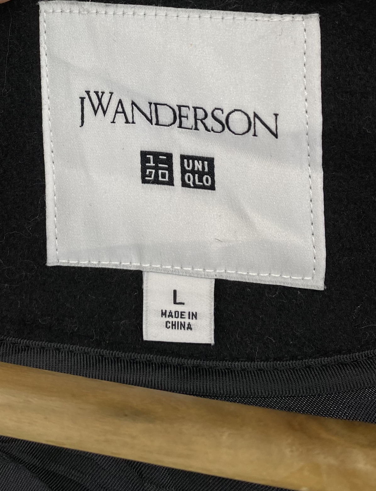 Uniqlo - J. W. Anderson x Uniqlo Double Pocket Quilted Wool Jacket - 7
