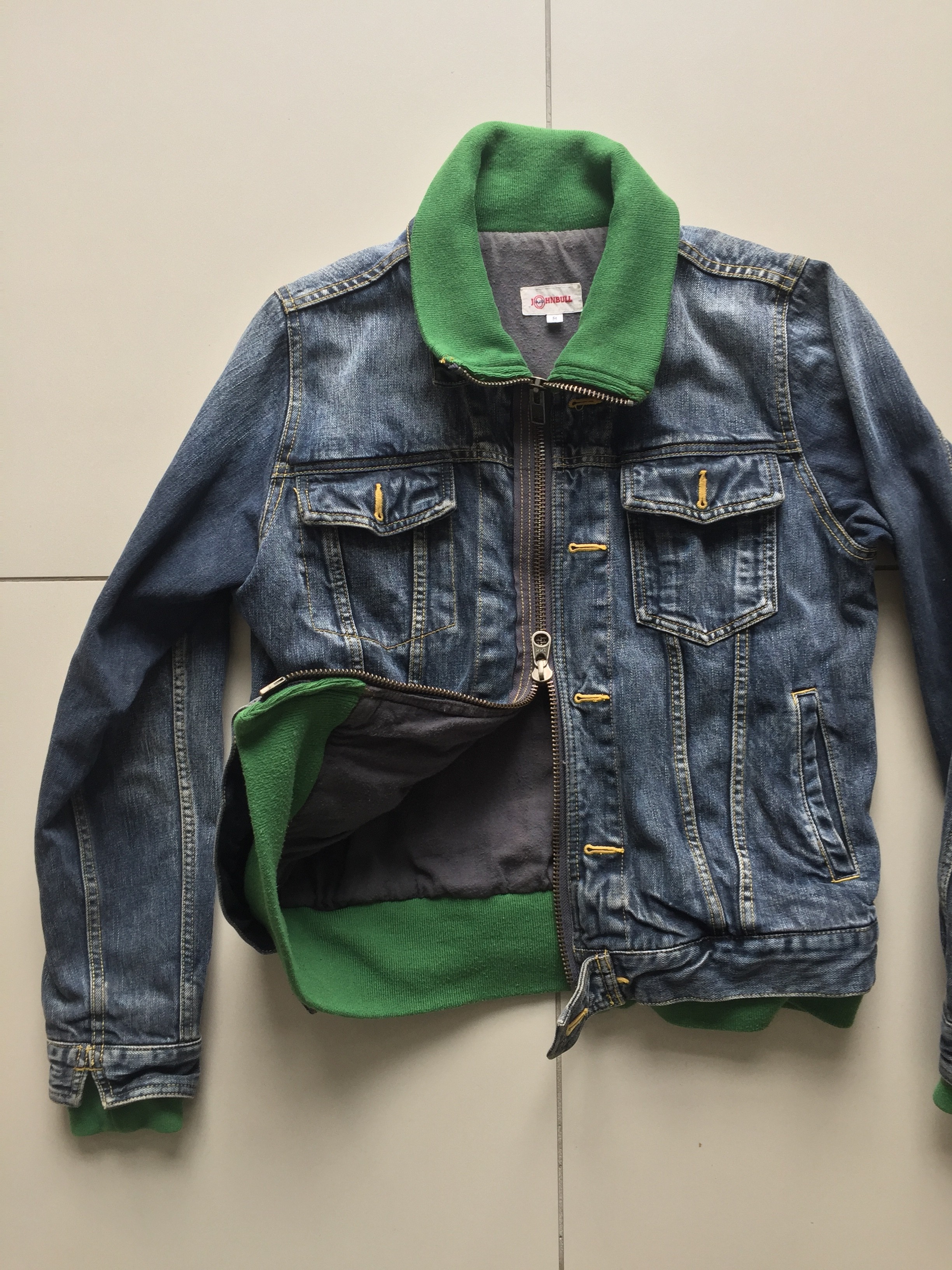John Bull - Trucker Jacket - 6