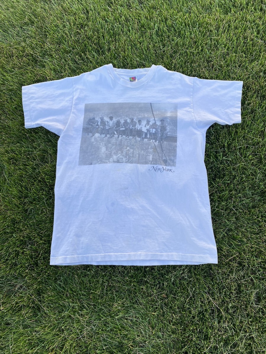 Fruit Of The Loom - 1997 FOTL Single Stitch Workers Tee - 1