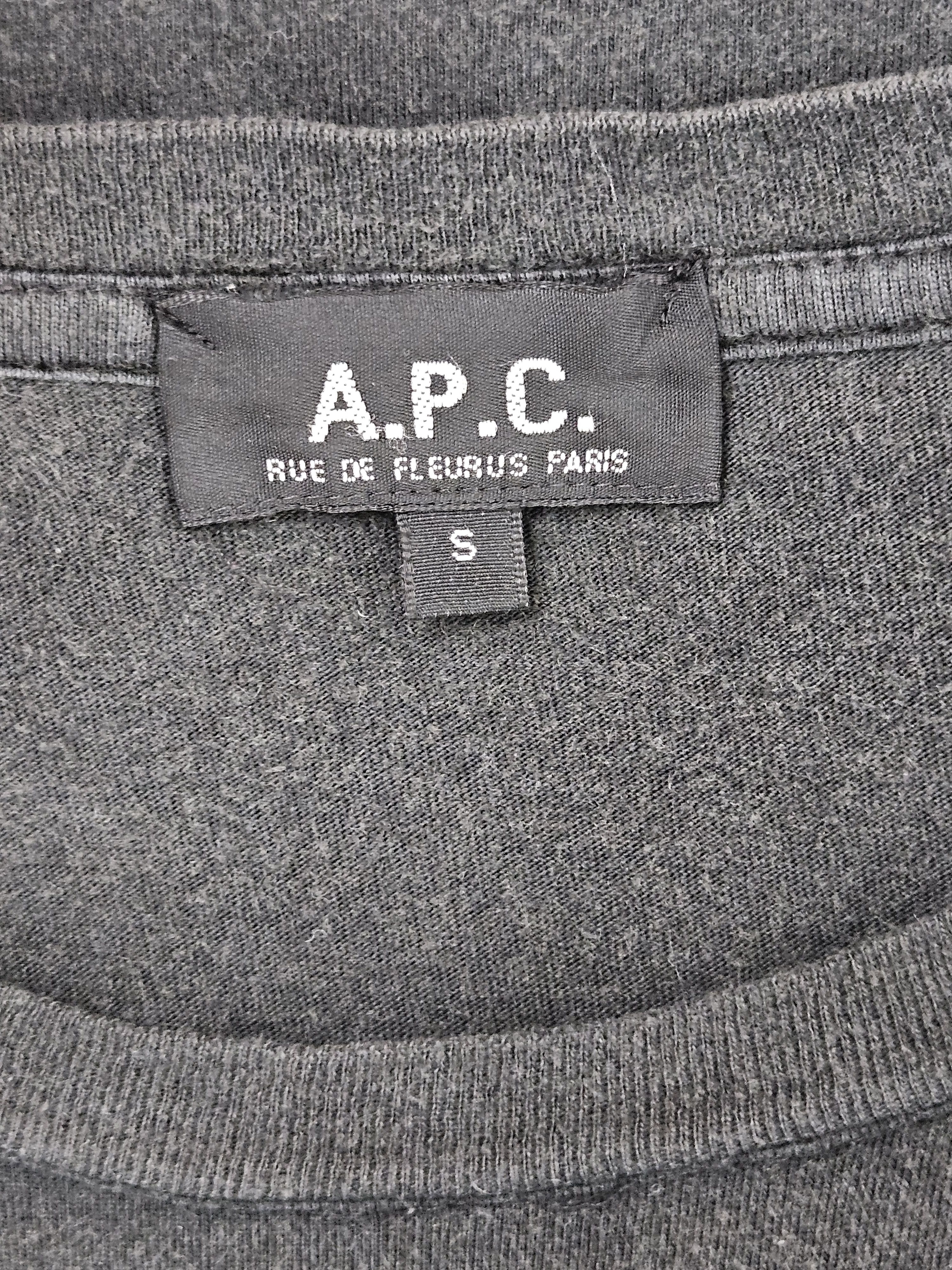 A.P.C. Reu de Fleurus Lion Shirt - 4