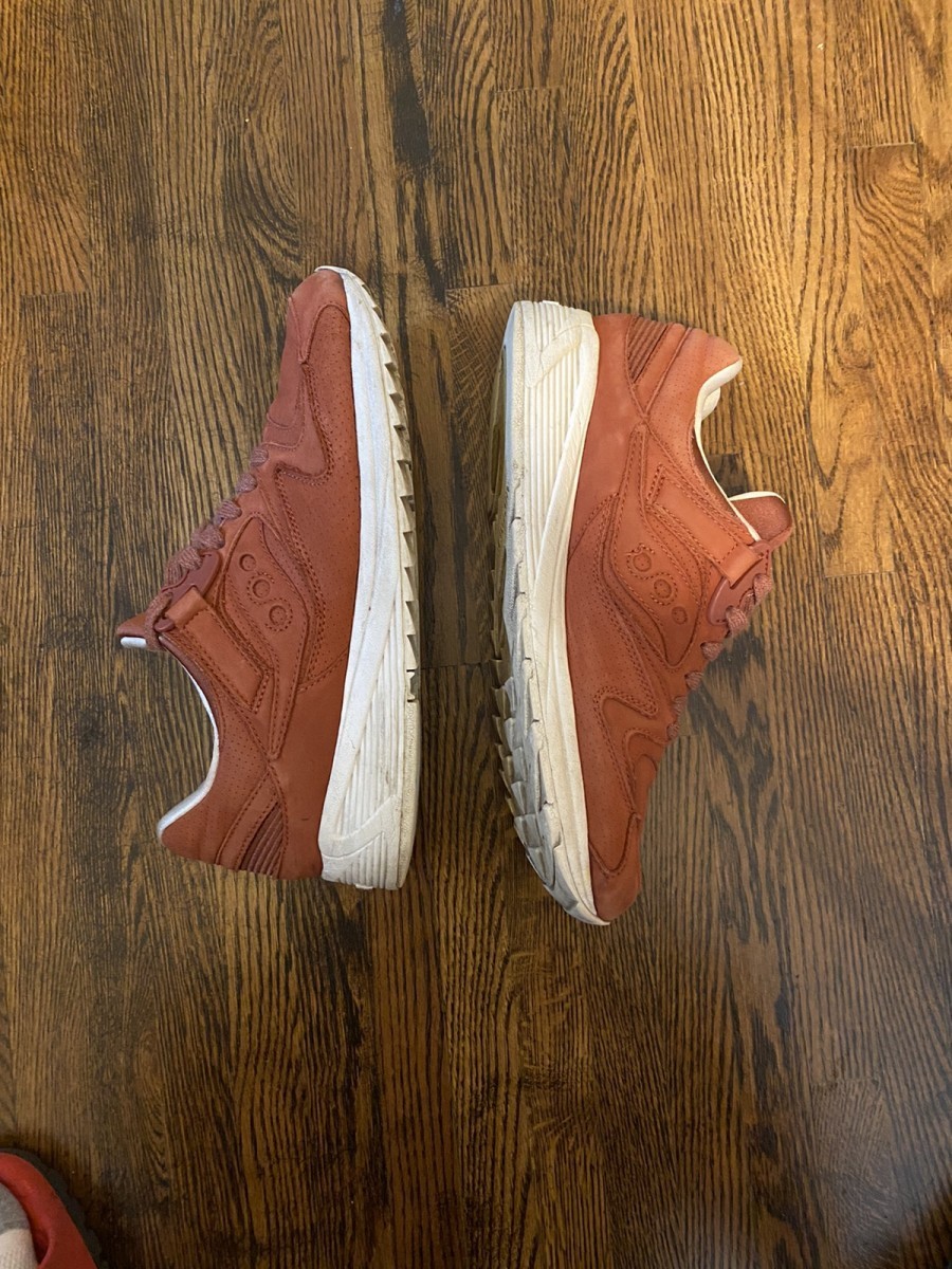 “Rust” colorway size 10 - 2