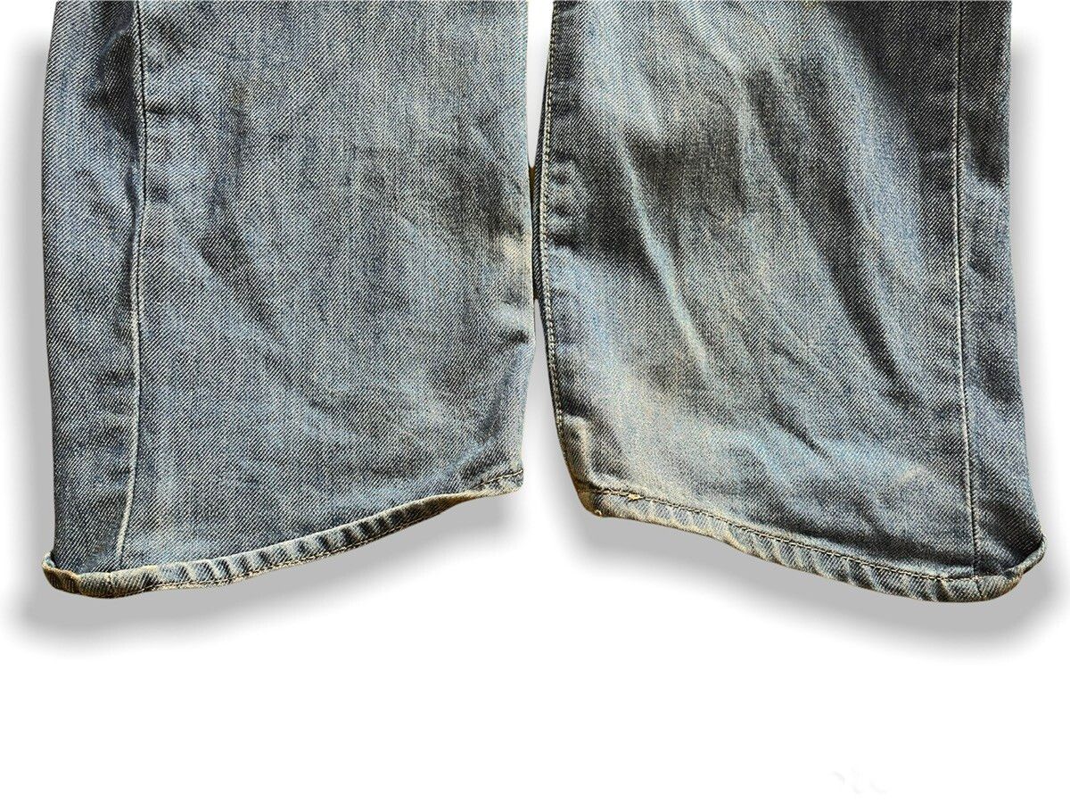 LEVI'S Engineered Denim Jeans Vintage Regular Cut Japan - 10