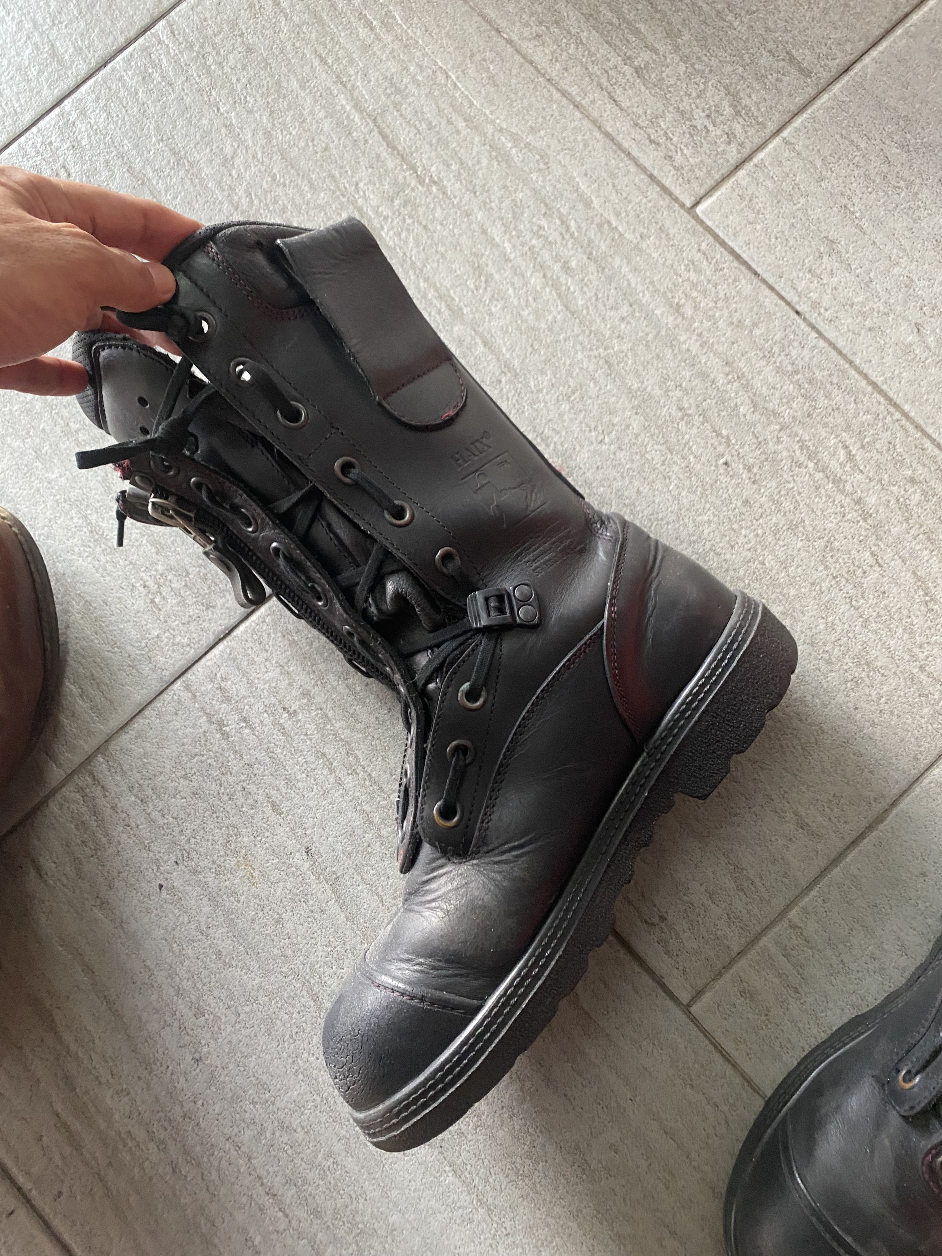 Haix Boot - 3