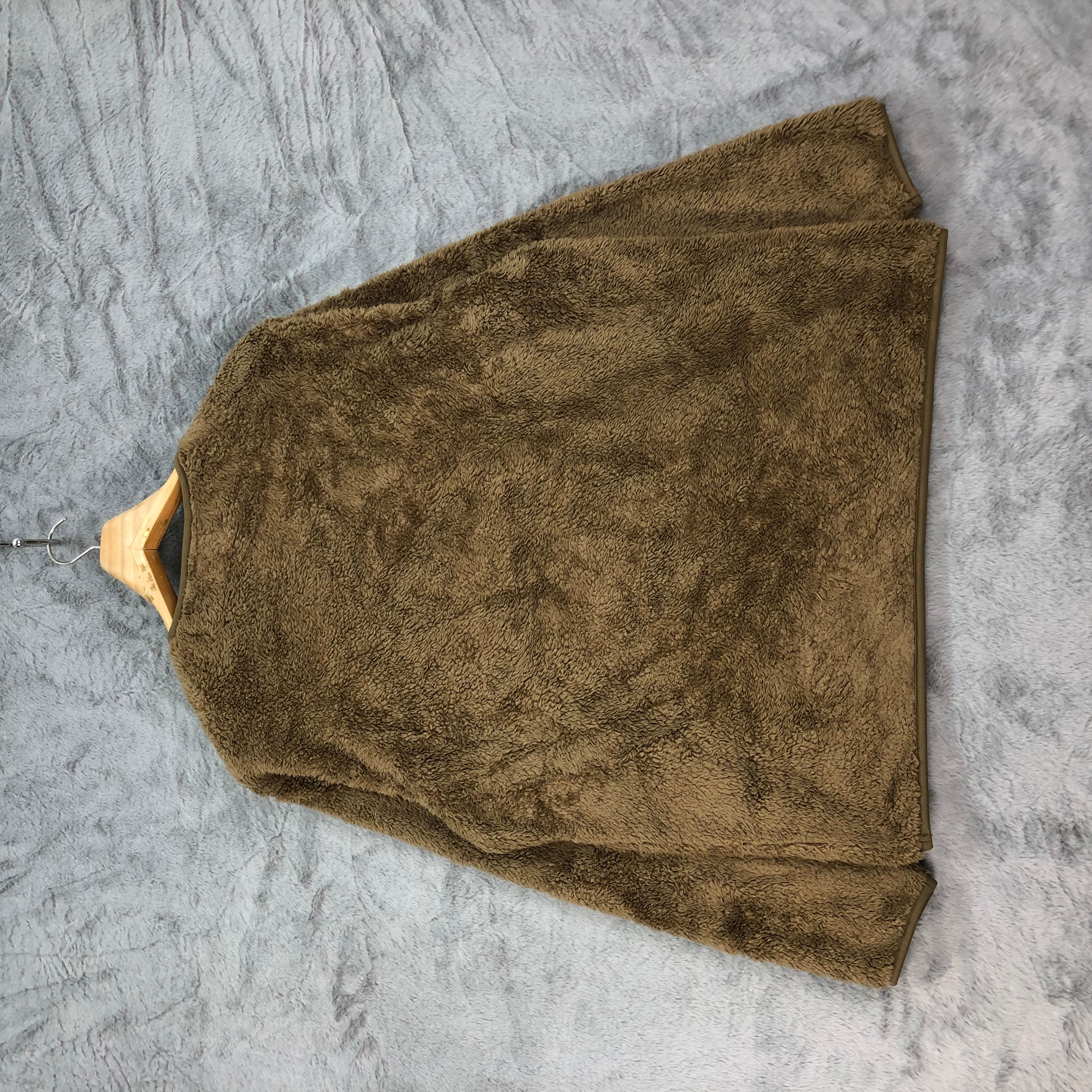 Engineered Garments X Uniqlo Fleece #4451-154 - 10
