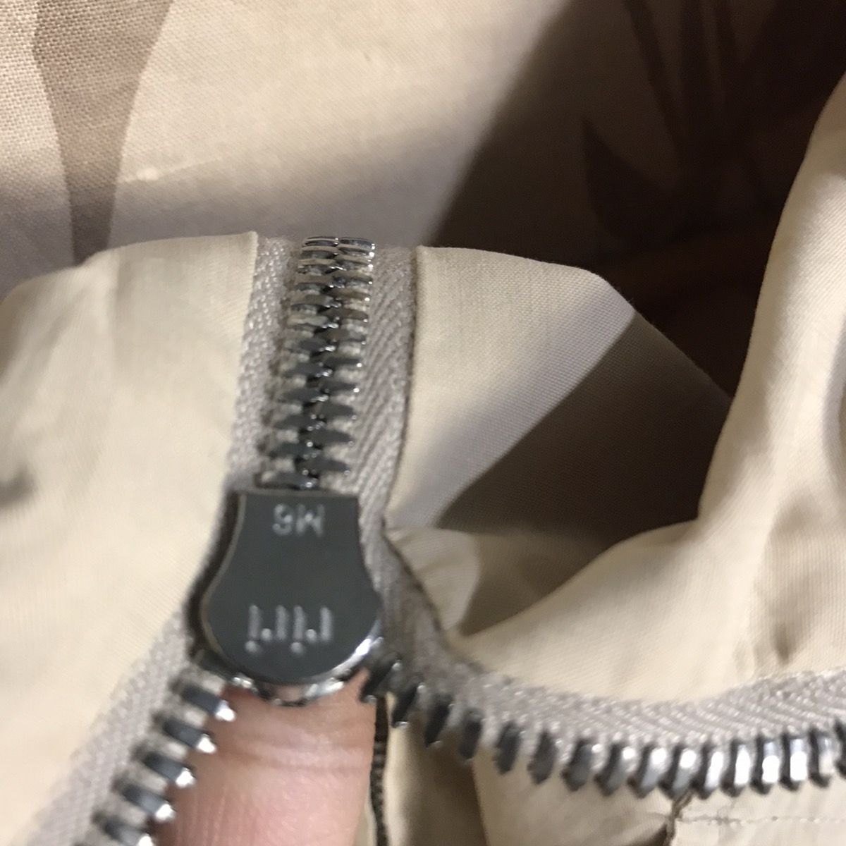 Jil sander zipper jacket - 6