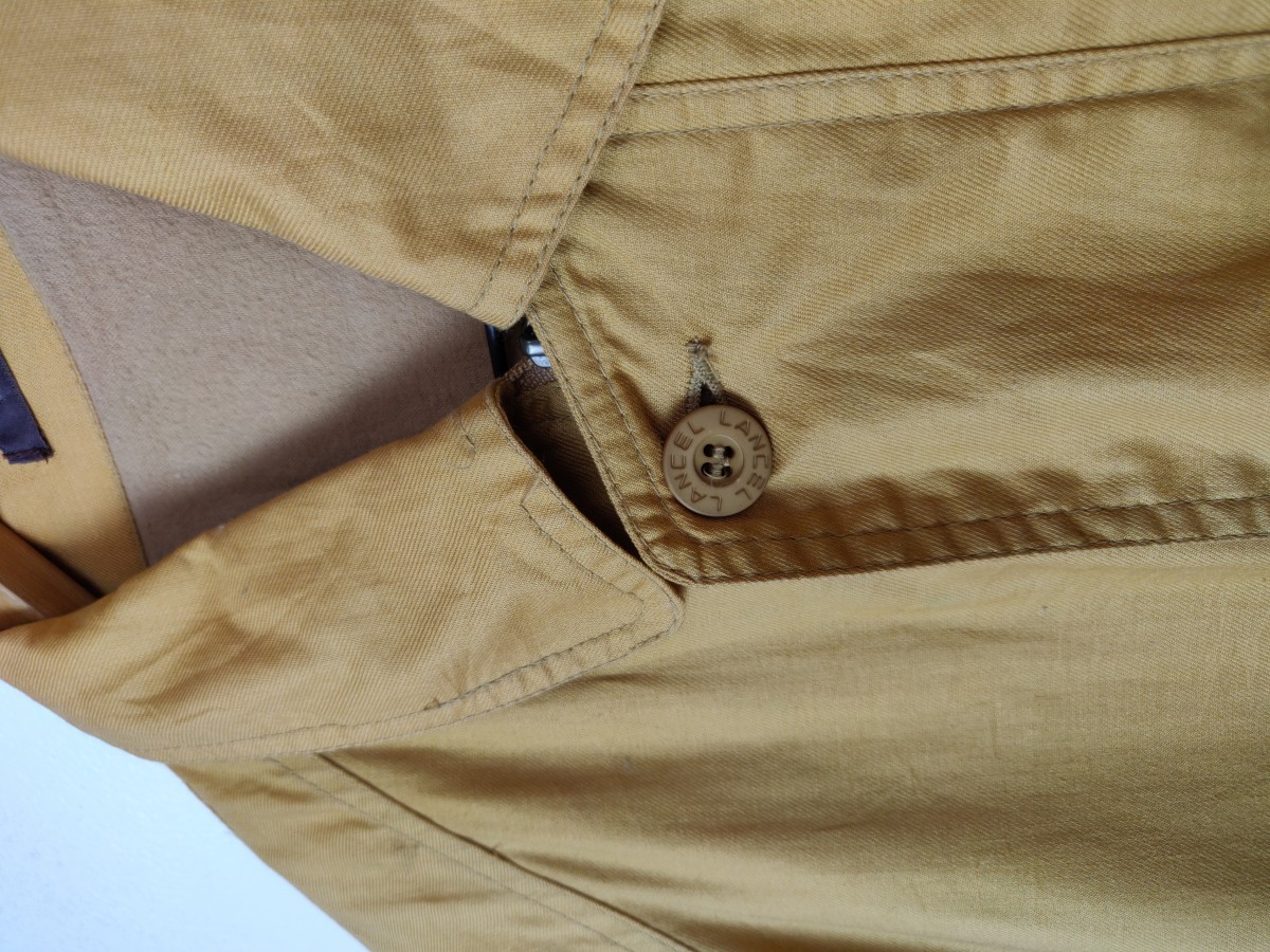 Lancel - Paris Button Up Casual Jacket - 10