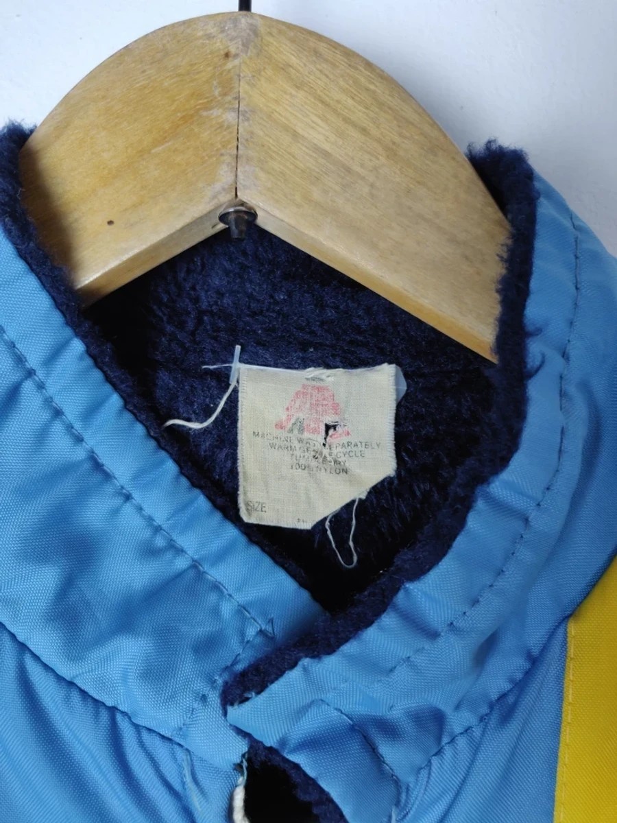 Made In Usa - Stripes Bombers Flight Jacket Outerwear Coat Parka - 2