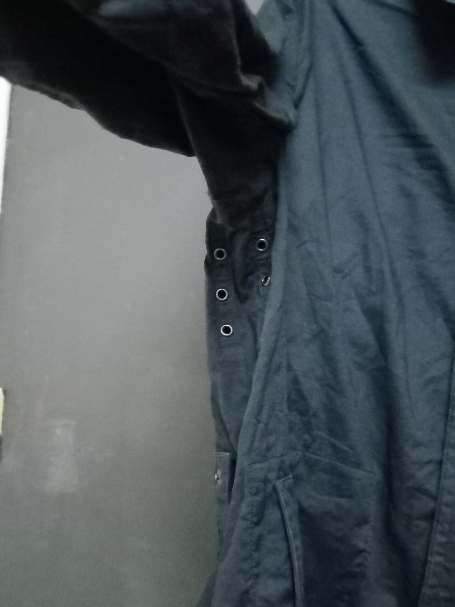 Military - Swiss Army Field Jacket - 3