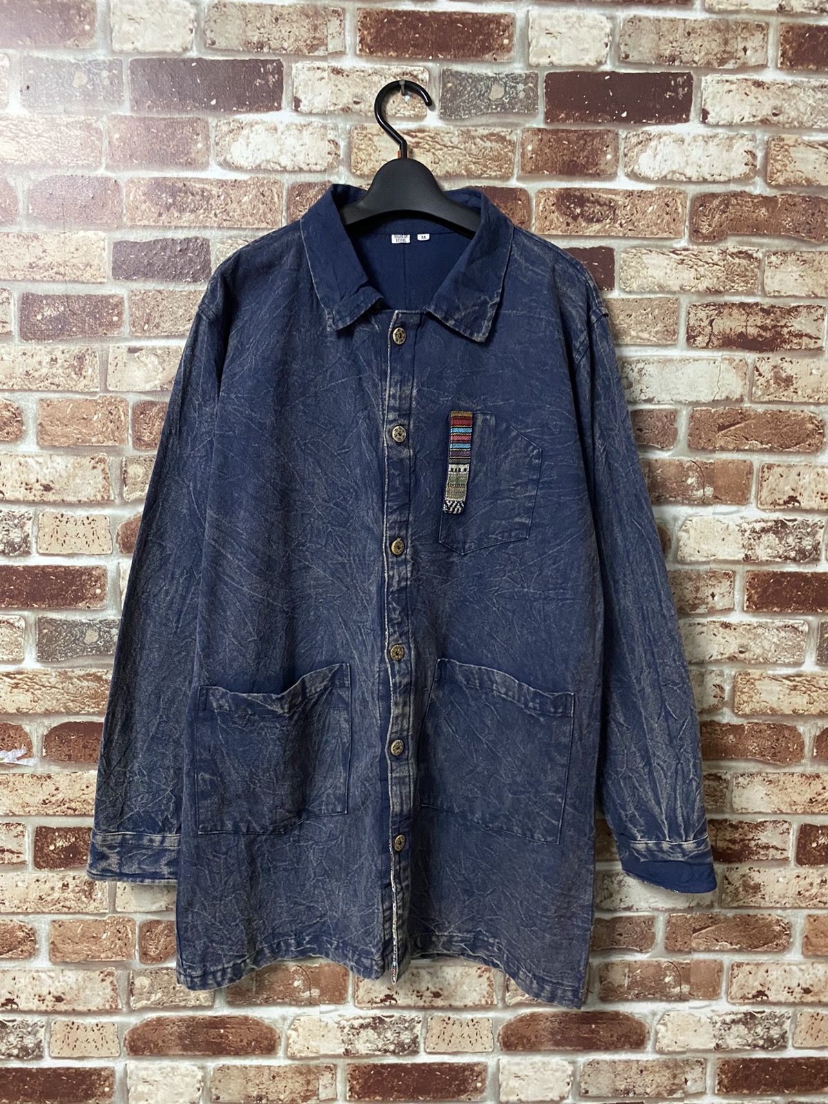 Archival Clothing - Core Jacket Shirt Aspired Kapital - 1