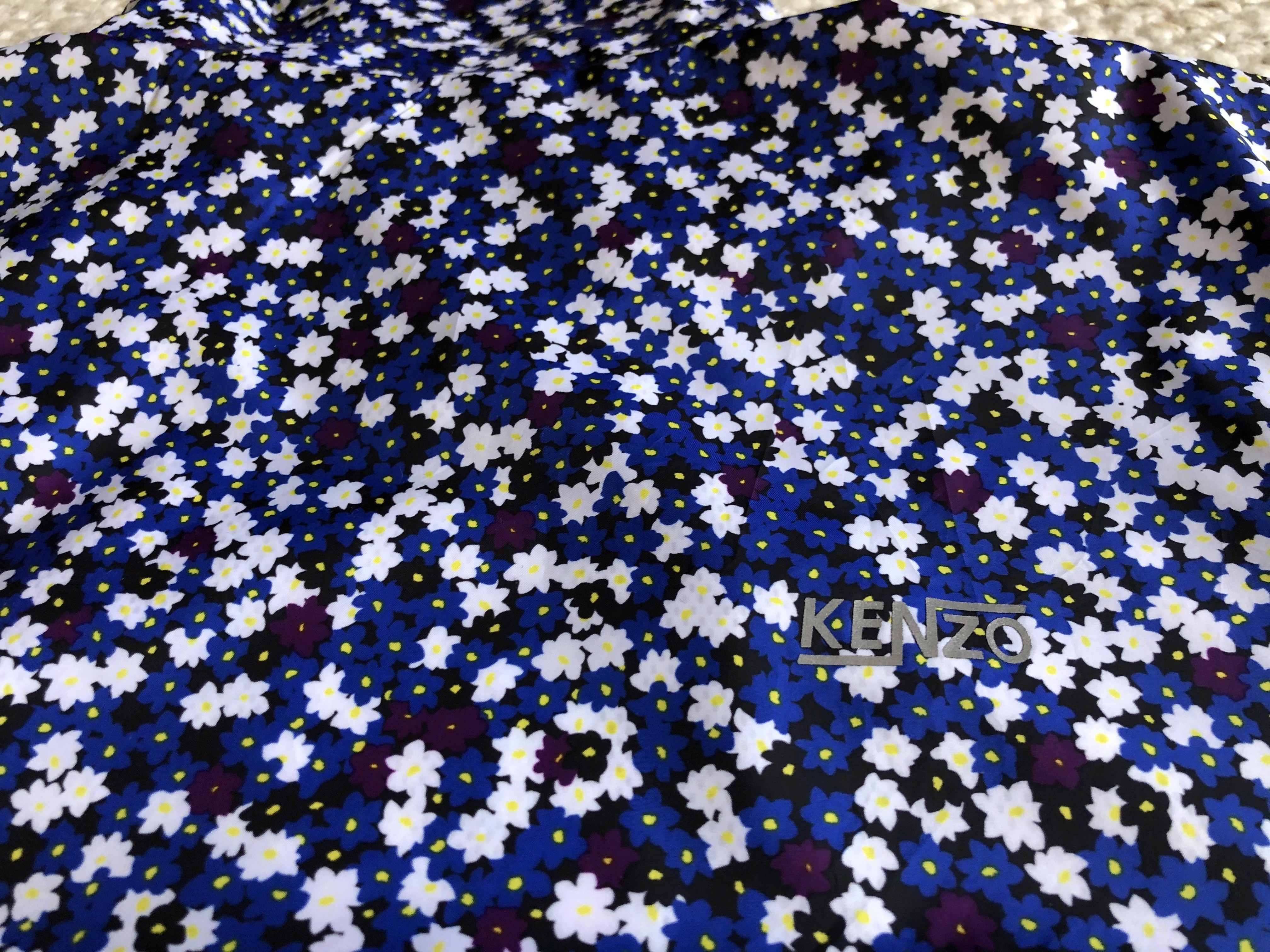 NWT $495 Kenzo "flowers" Jacket - 15