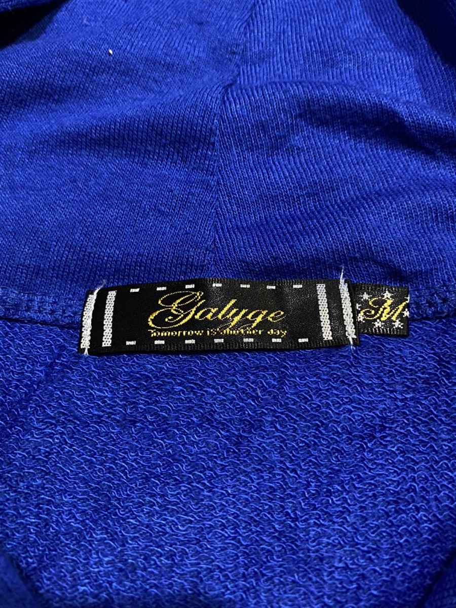 Japanese Brand - Polyester Rayon Hoodies - 8