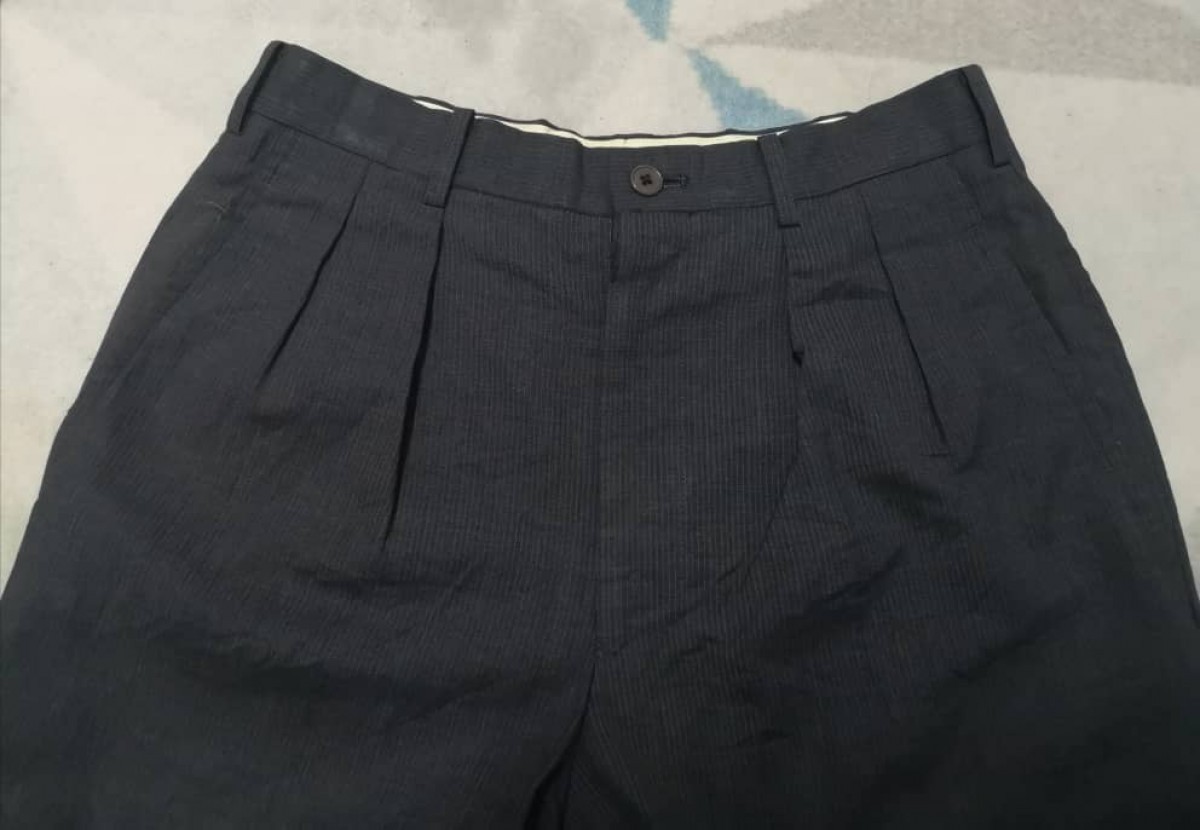 Takeo Kikuchi - Vintage Slack Pant - 2