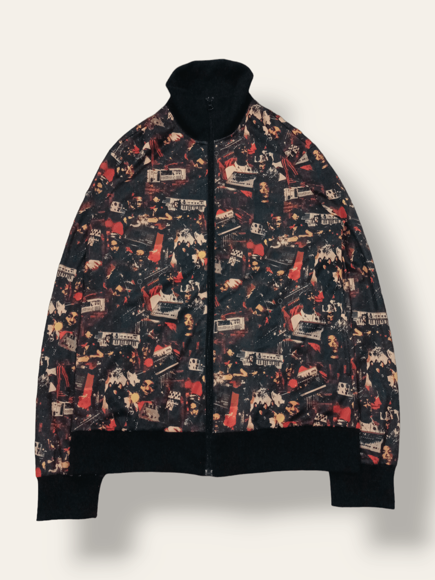 Archival Clothing - APPLEBUM x NINE RULAZ LINE Capsule Autumn/Winter 2010 Jacket - 1