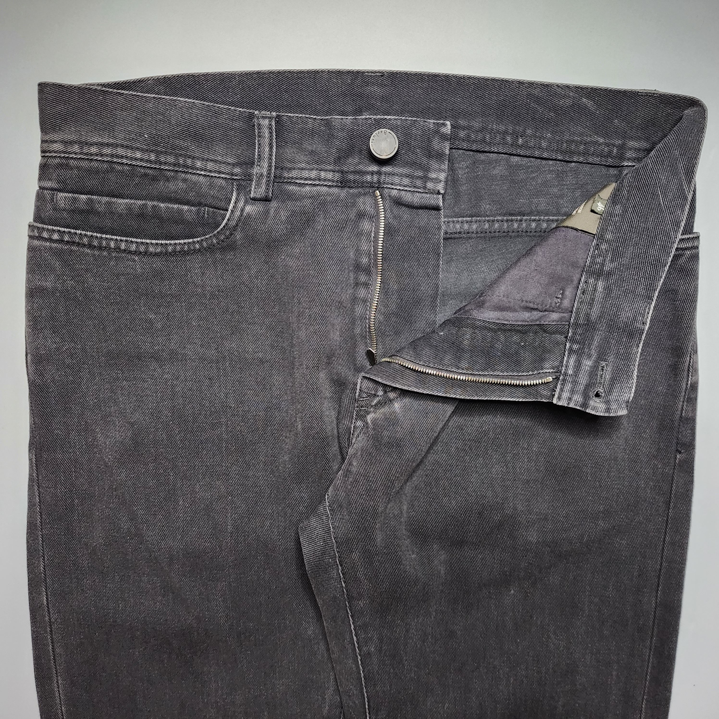 Berluti - Black Washed Jeans - 3