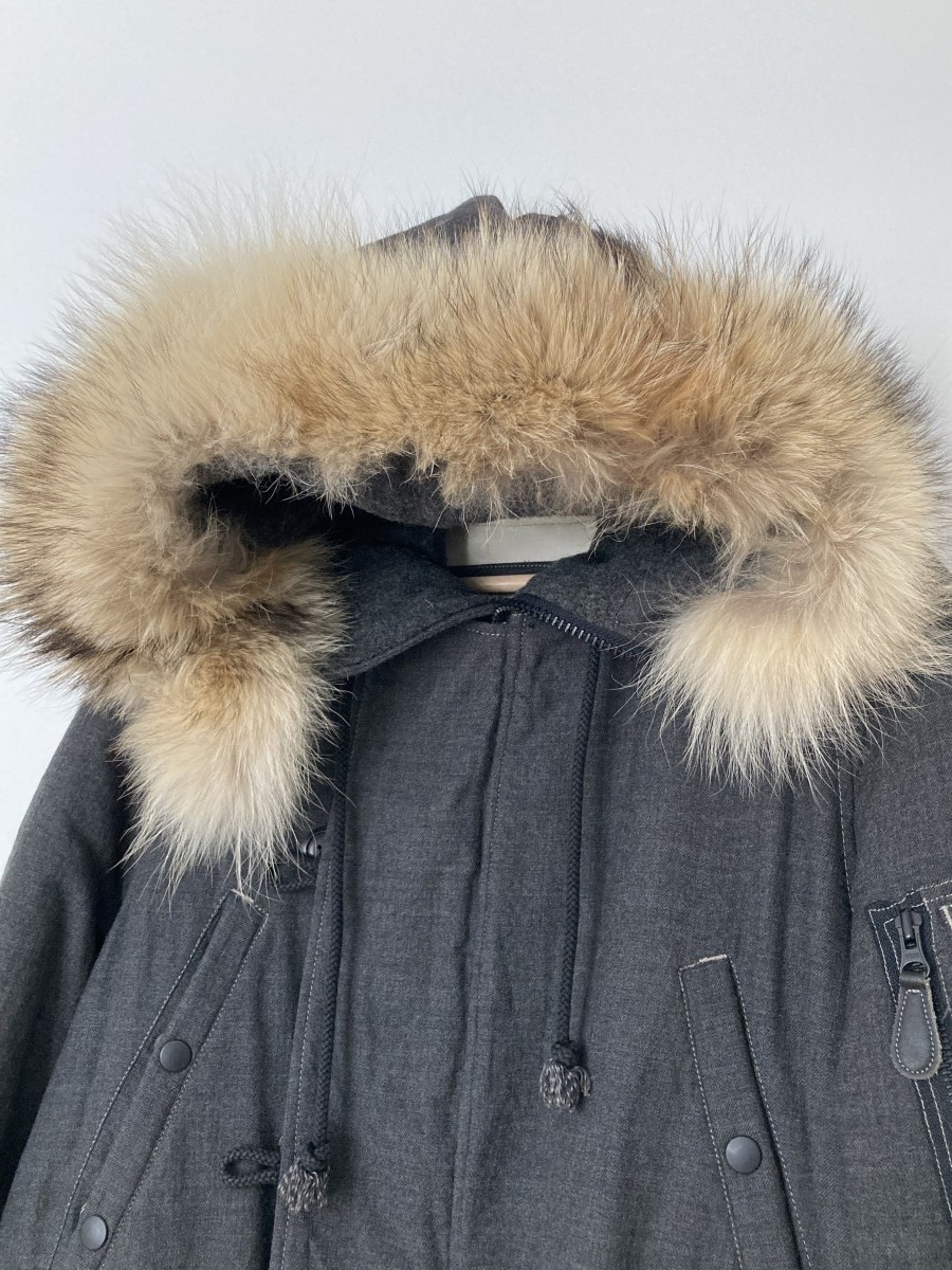 Fur Lined Jacket 1997 - 4