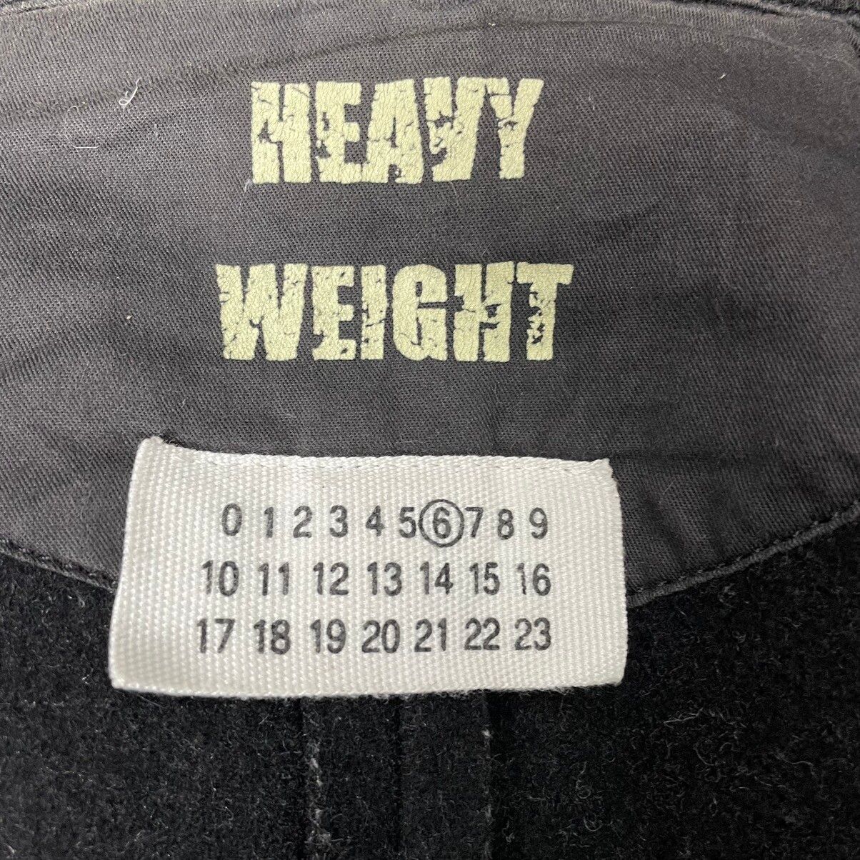 Archive🔥MAISON MARGIELA MM6 Heavy Weight Wool Jacket - 10