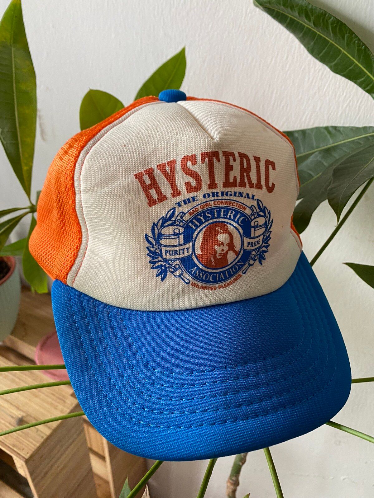 Joe Hysteric Trucker Hats - 2